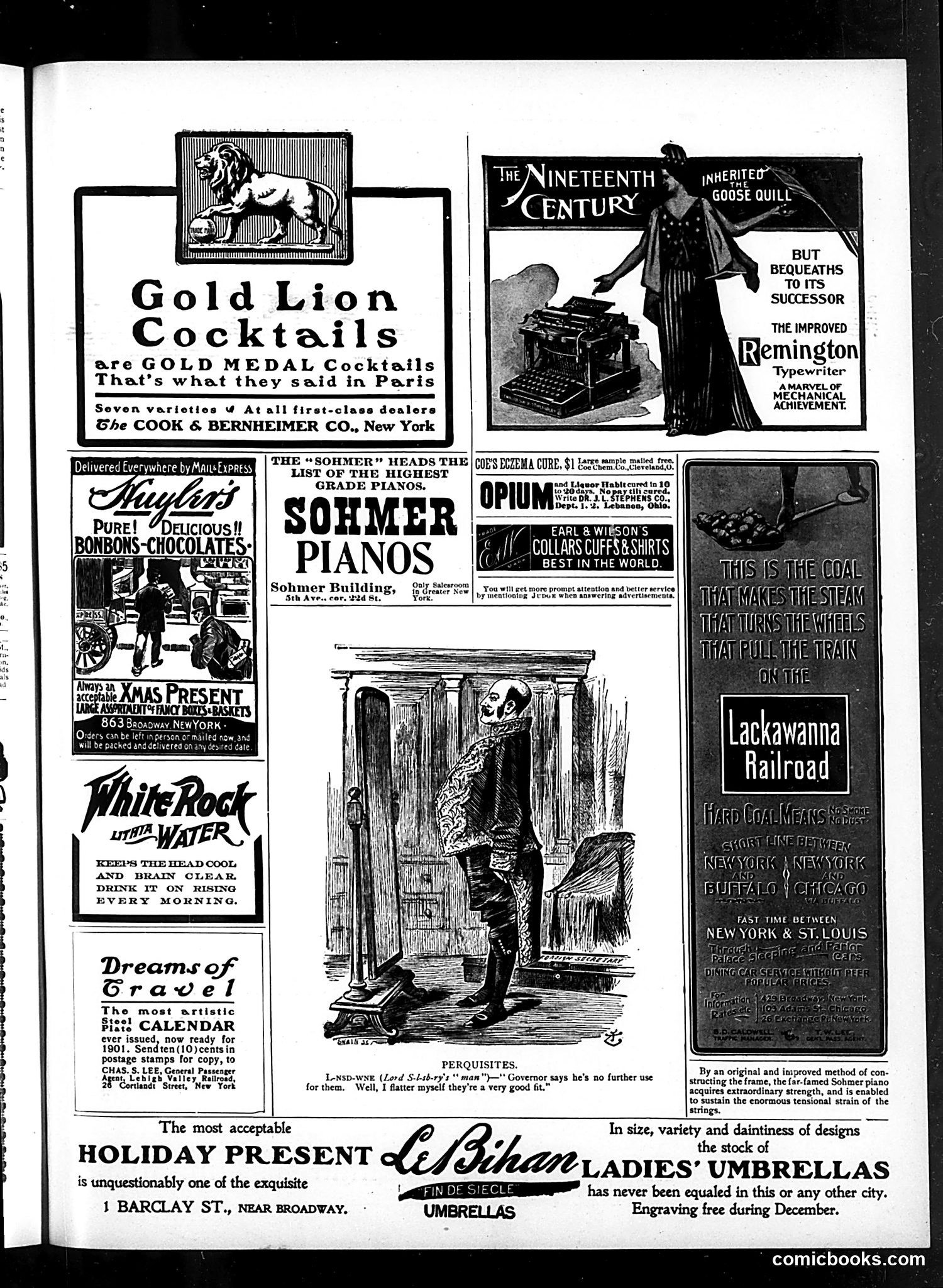 Judge — December 22, 1900 — page 7