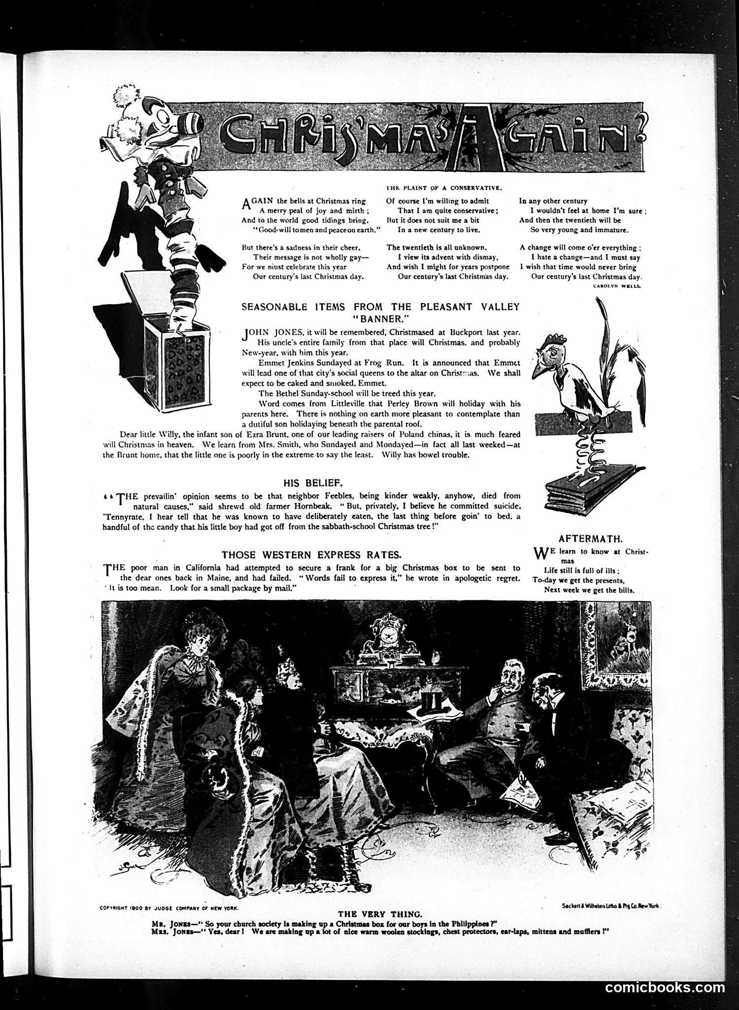 Judge — December 22, 1900 — page 9