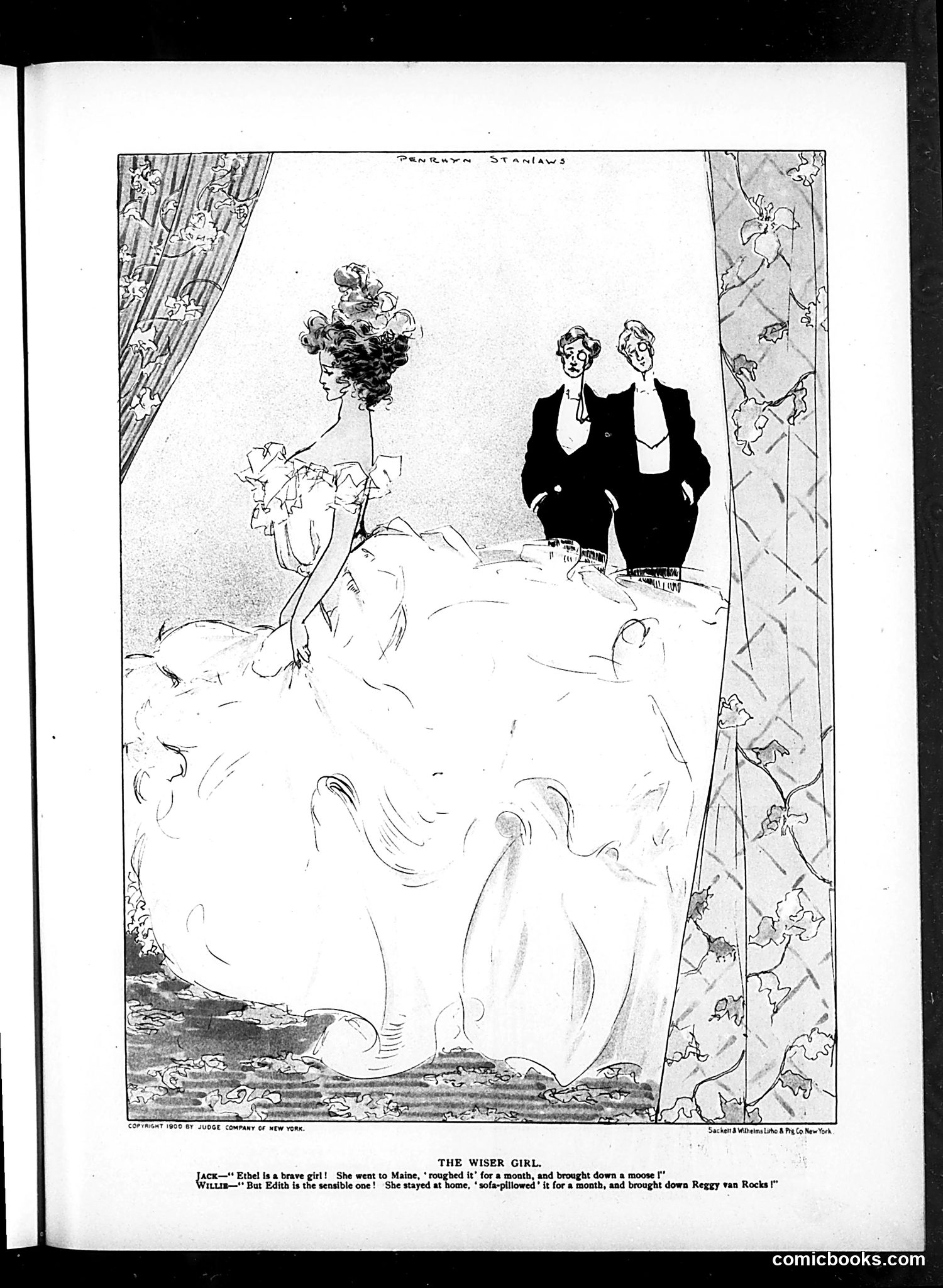 Judge — December 22, 1900 — page 13