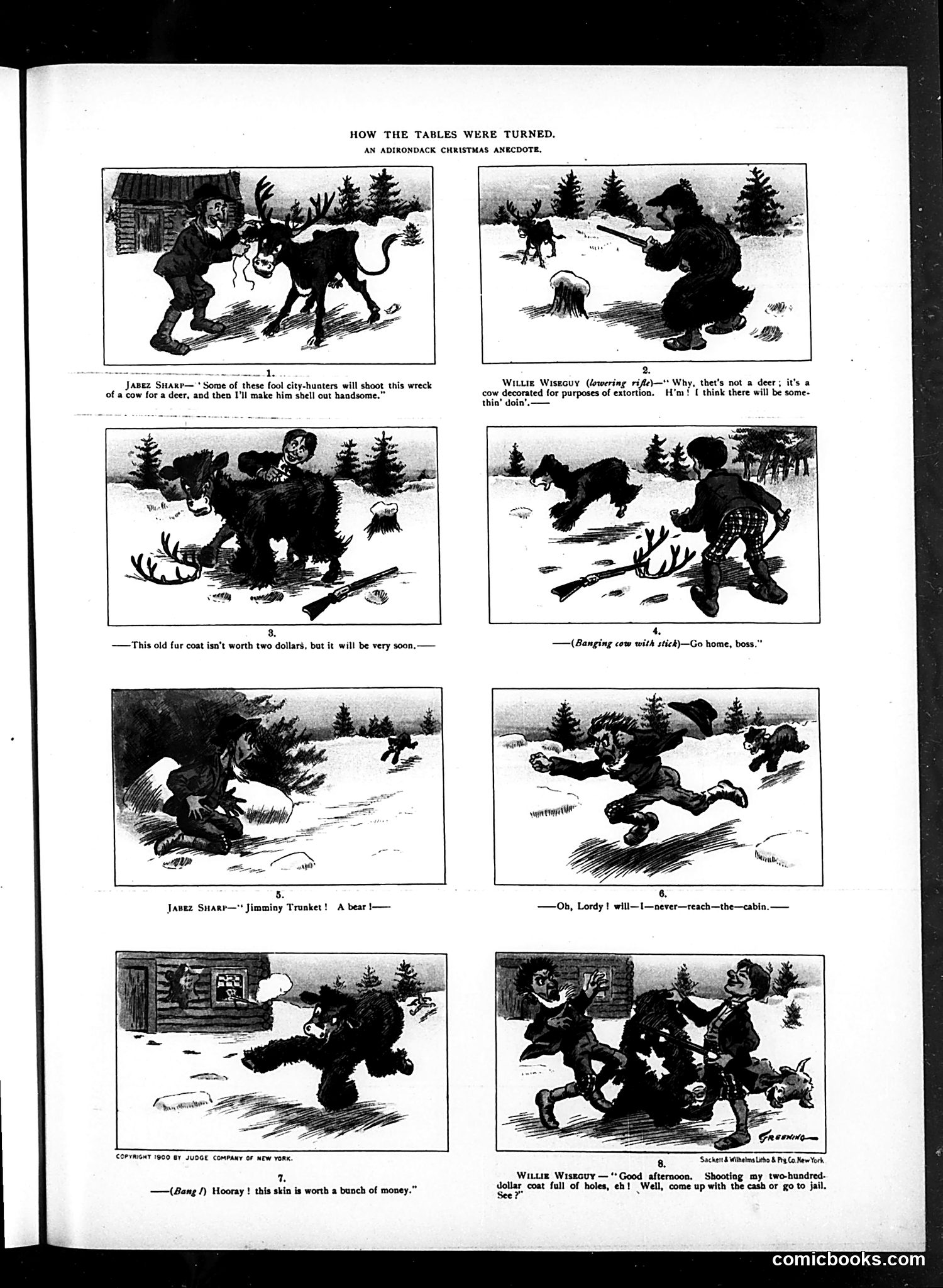 Judge — December 22, 1900 — page 15