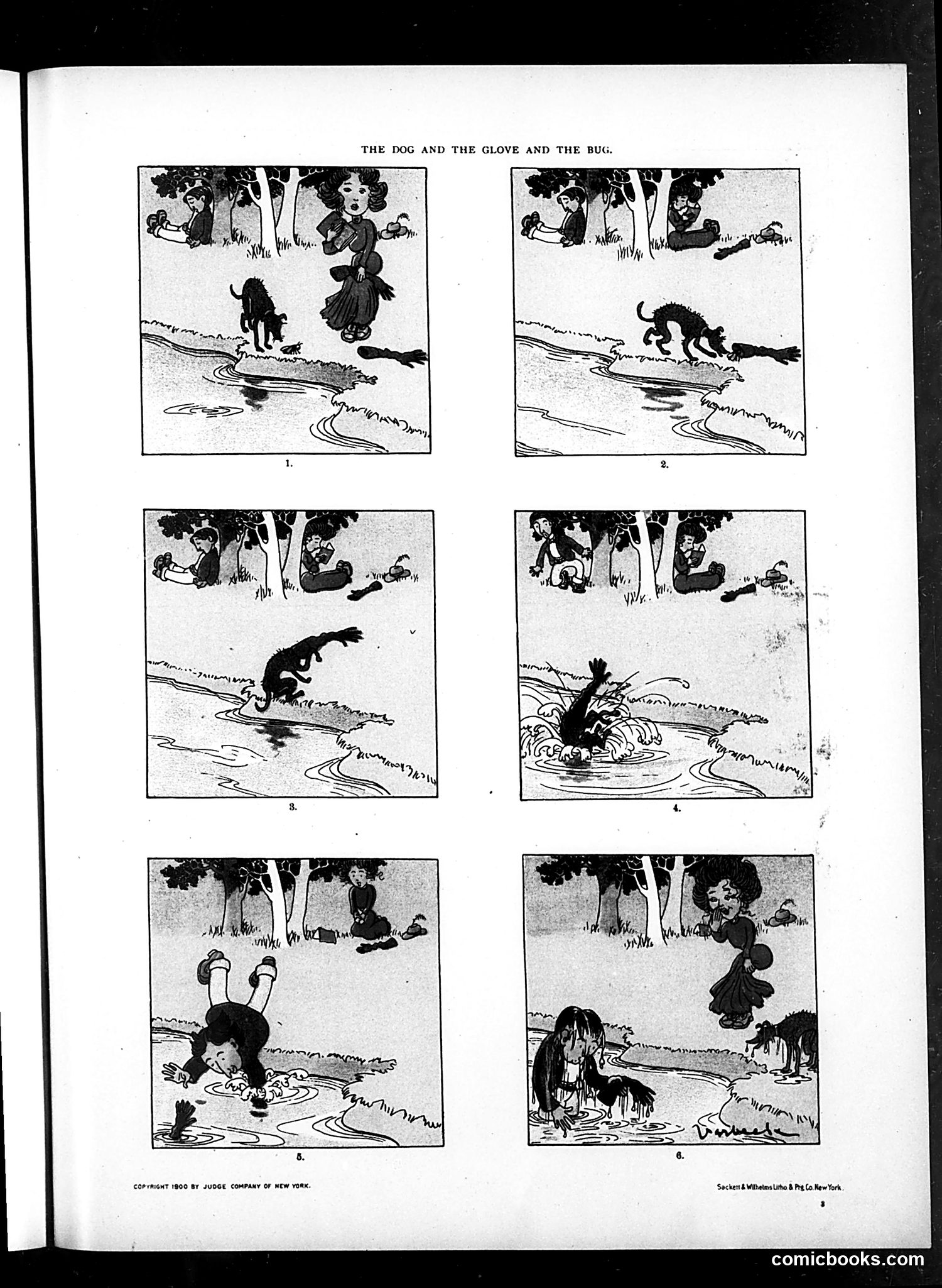 Judge — December 22, 1900 — page 17