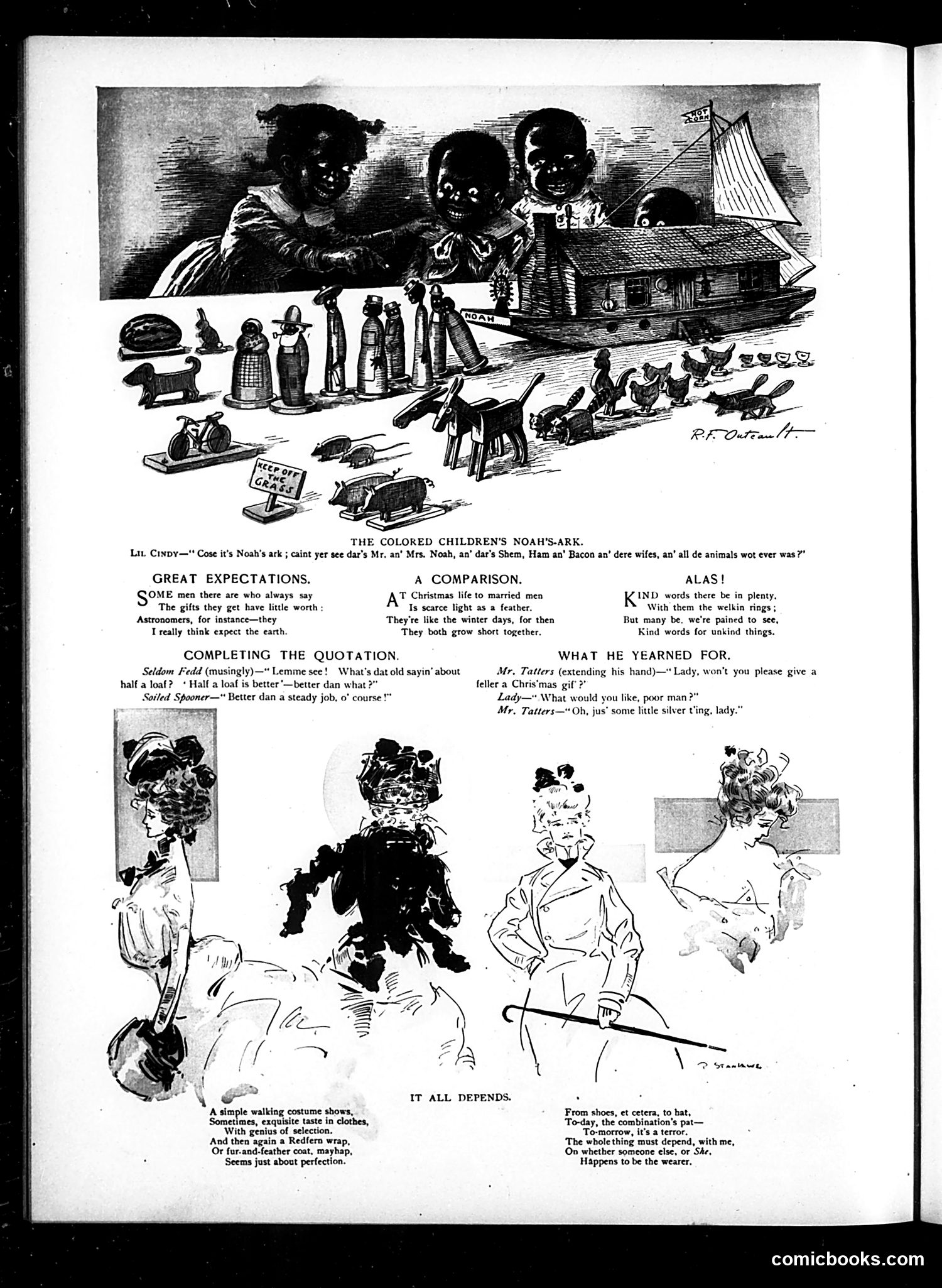 Judge — December 22, 1900 — page 22
