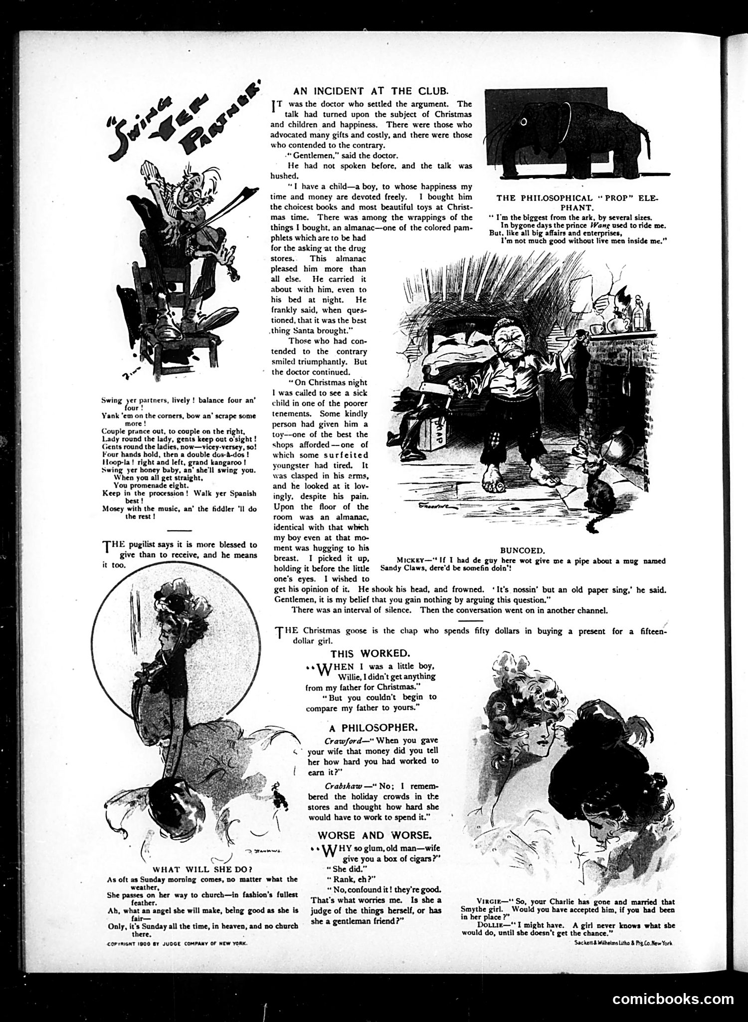Judge — December 22, 1900 — page 28