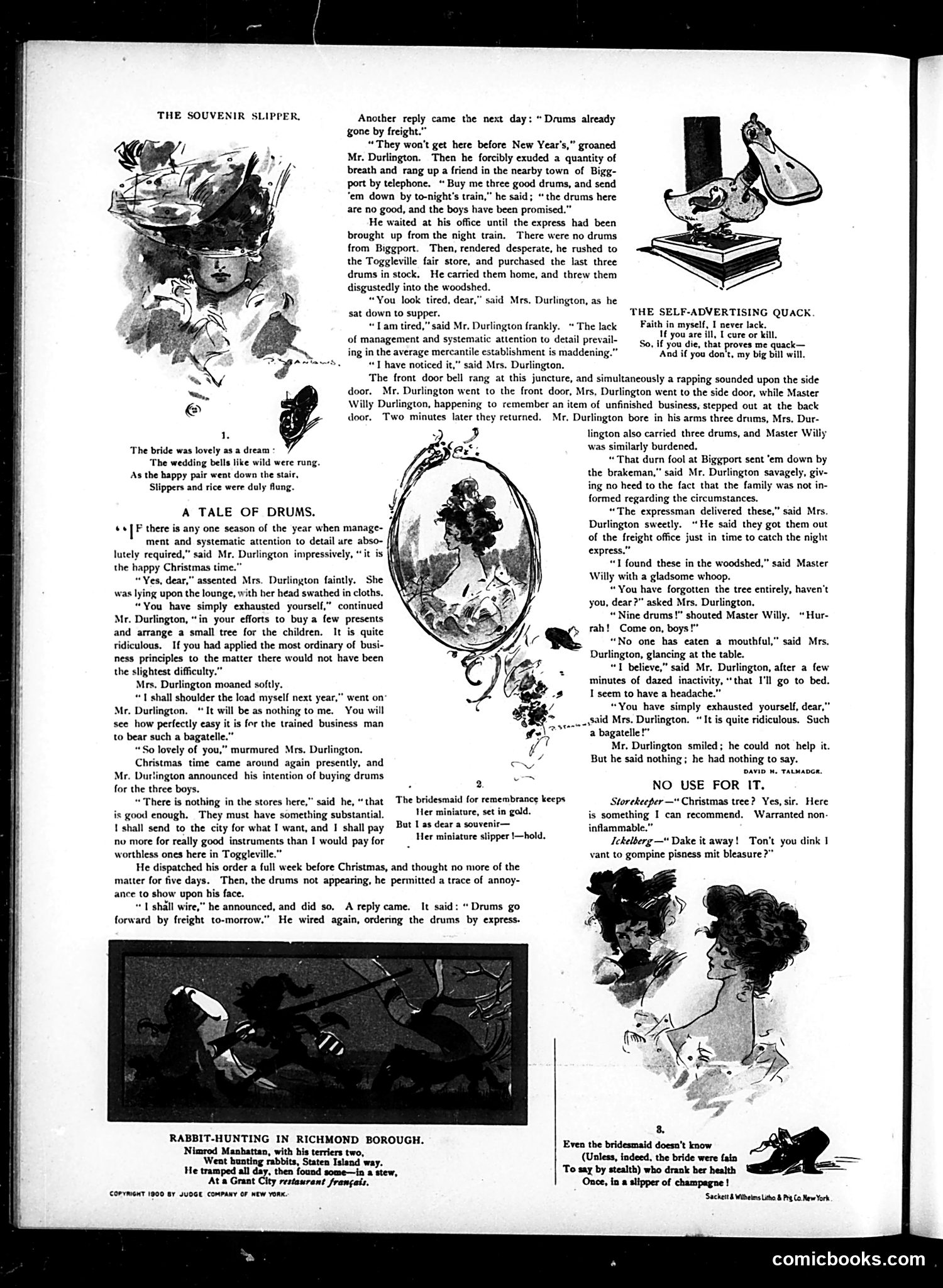 Judge — December 22, 1900 — page 30