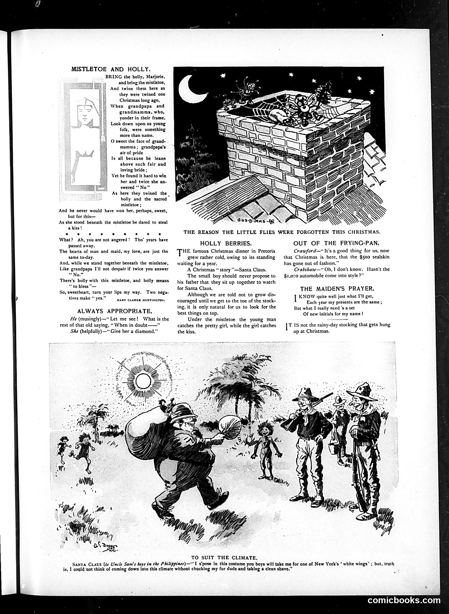 Judge — December 22, 1900 — page 33