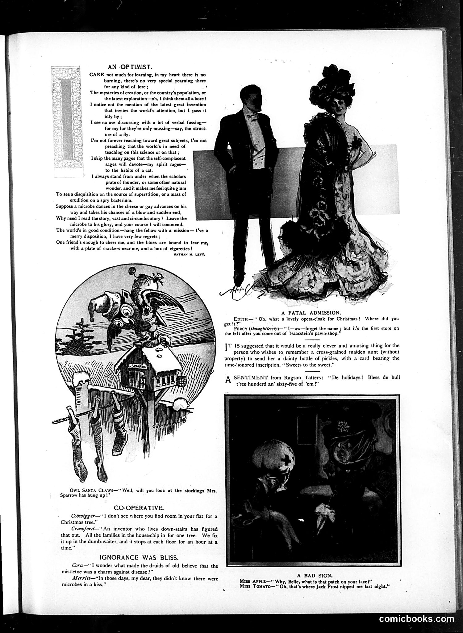 Judge — December 22, 1900 — page 37