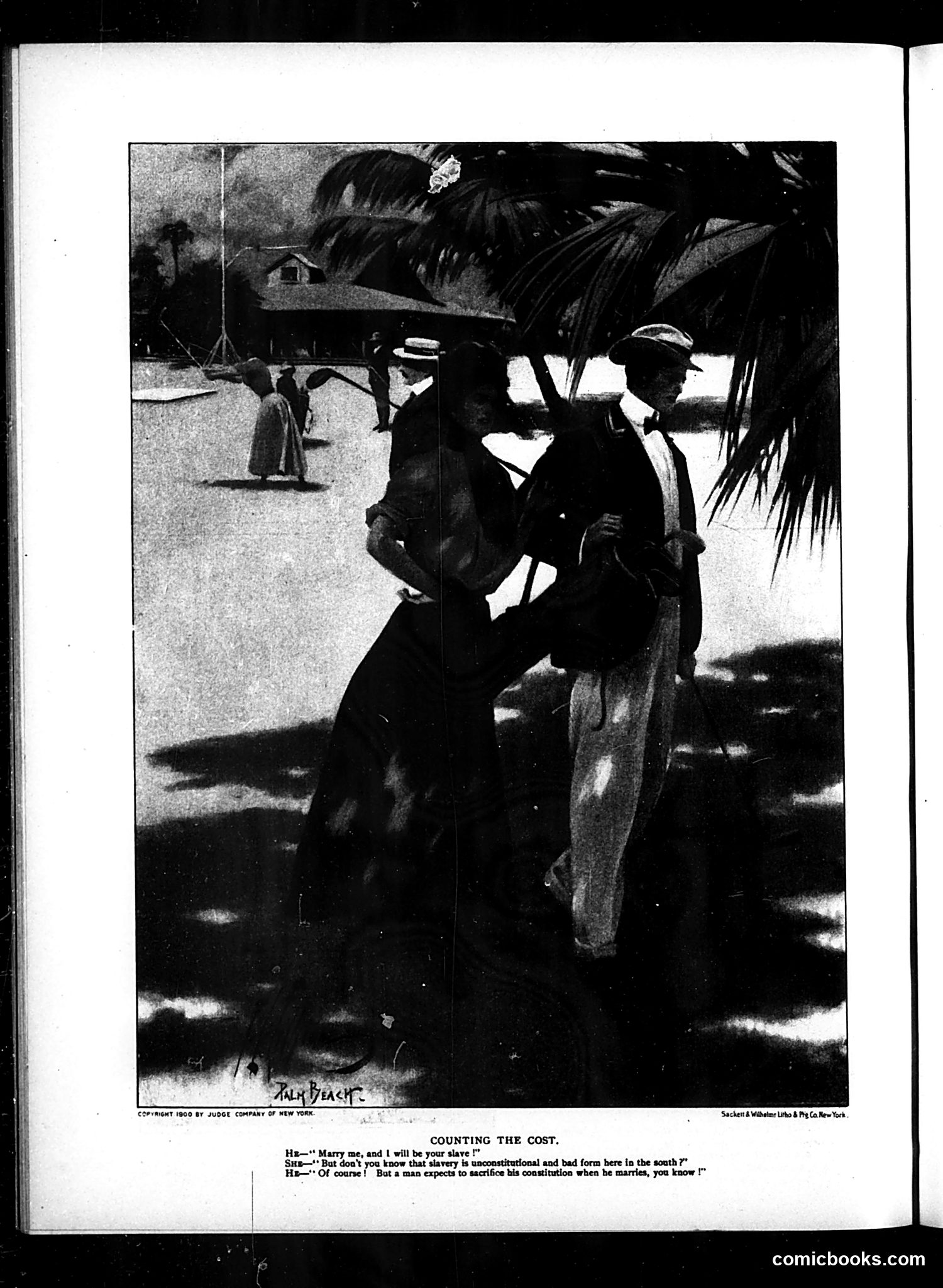 Judge — December 22, 1900 — page 38