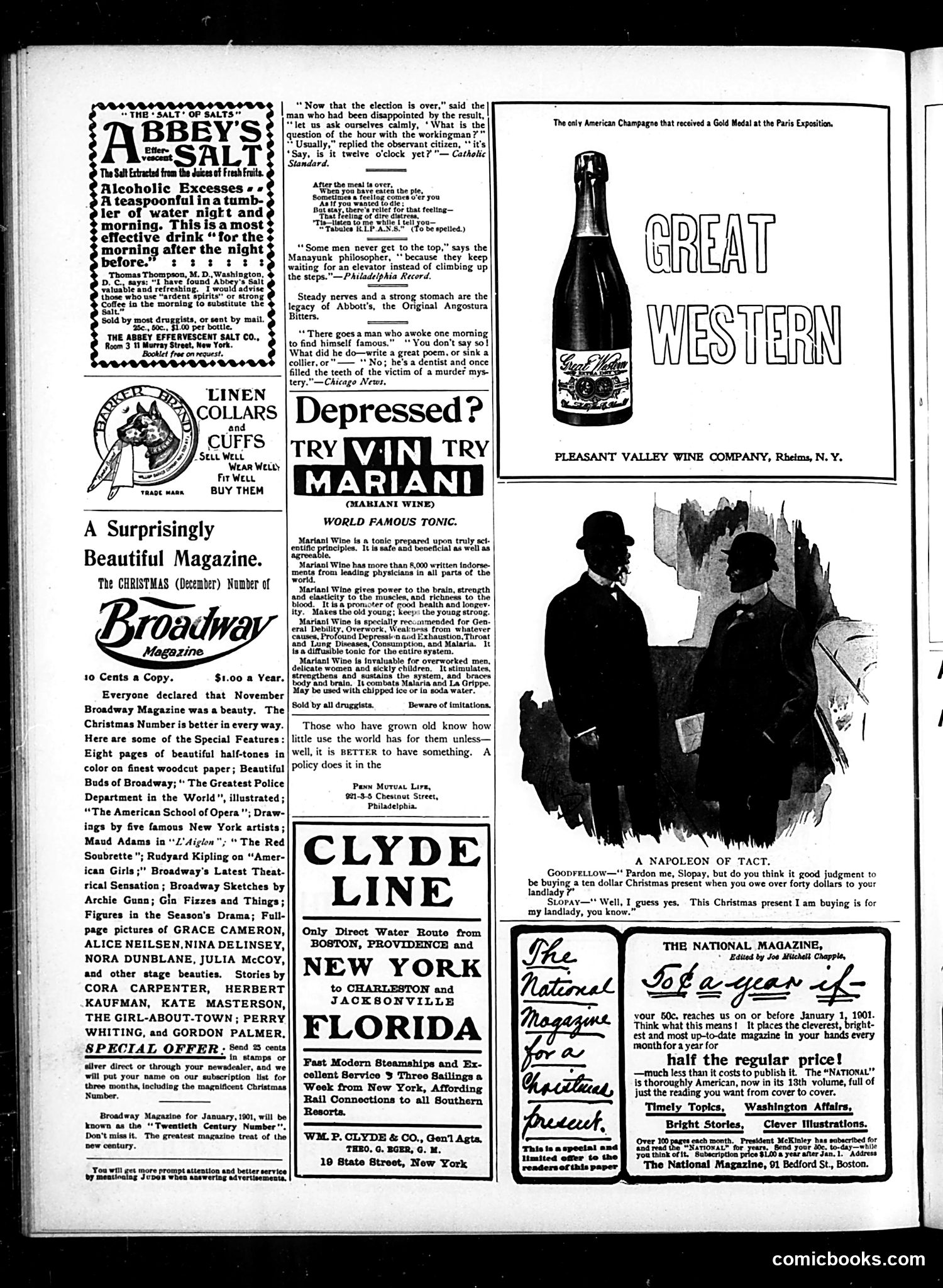 Judge — December 22, 1900 — page 44