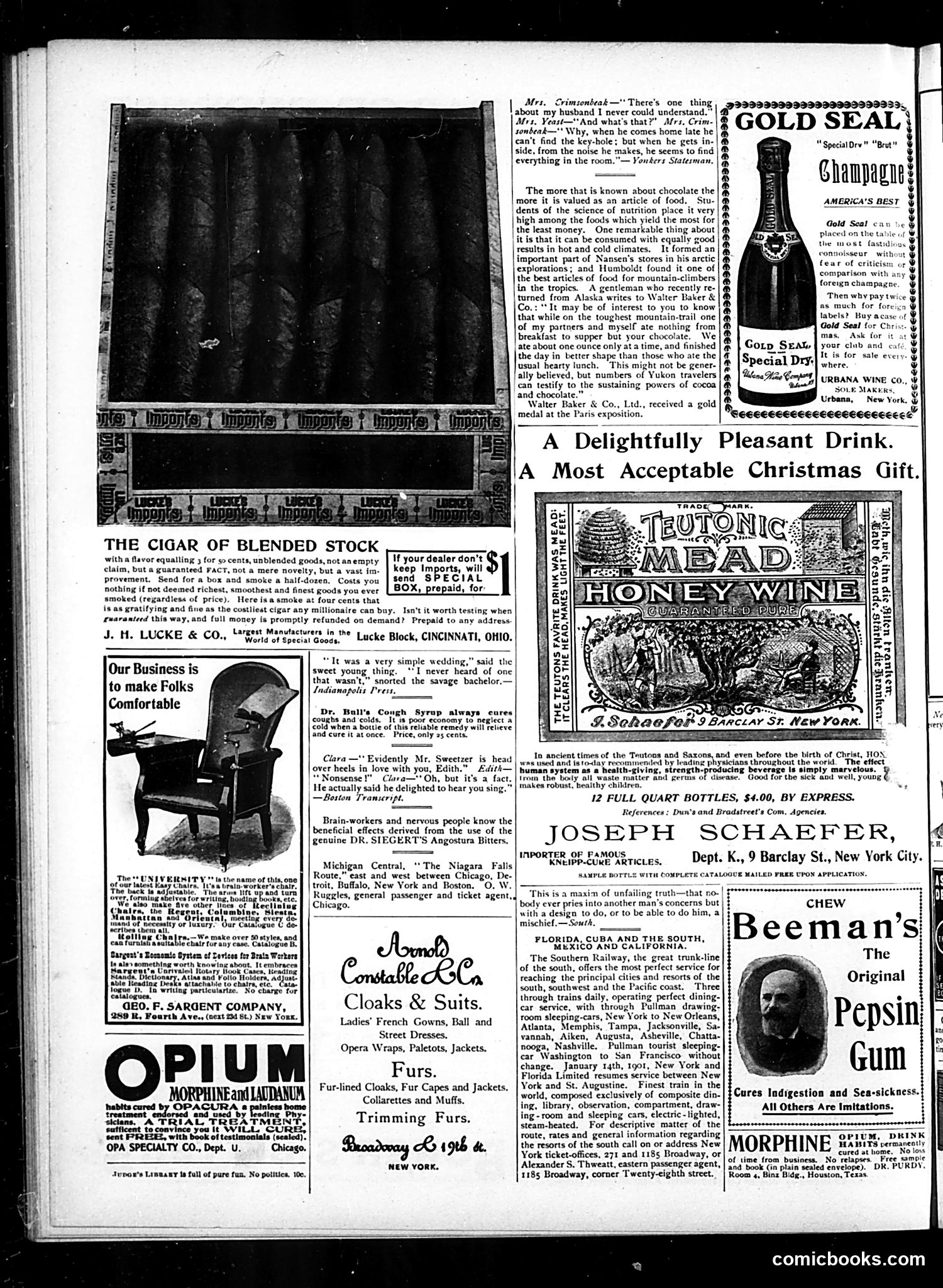 Judge — December 22, 1900 — page 46