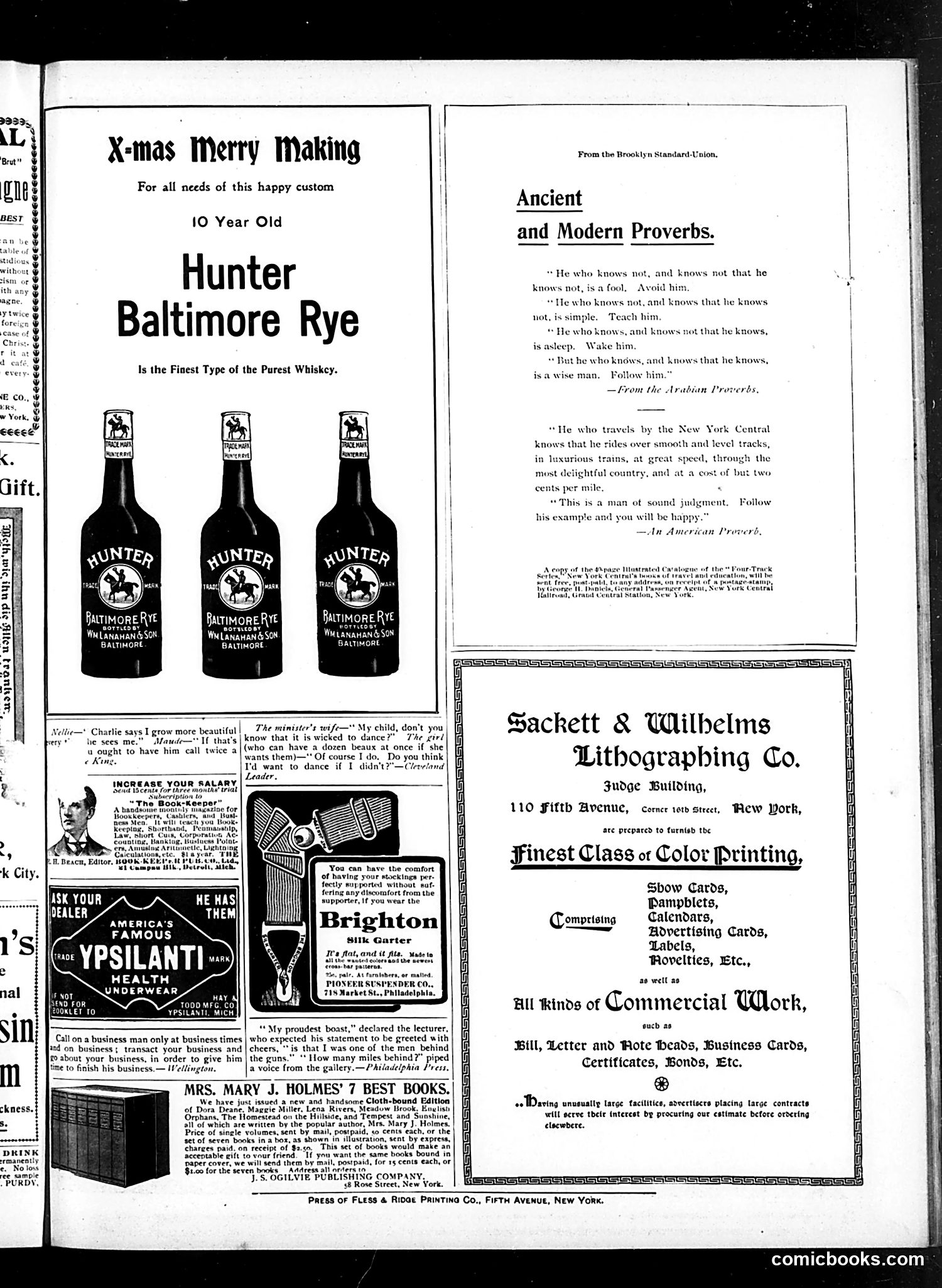Judge — December 22, 1900 — page 47