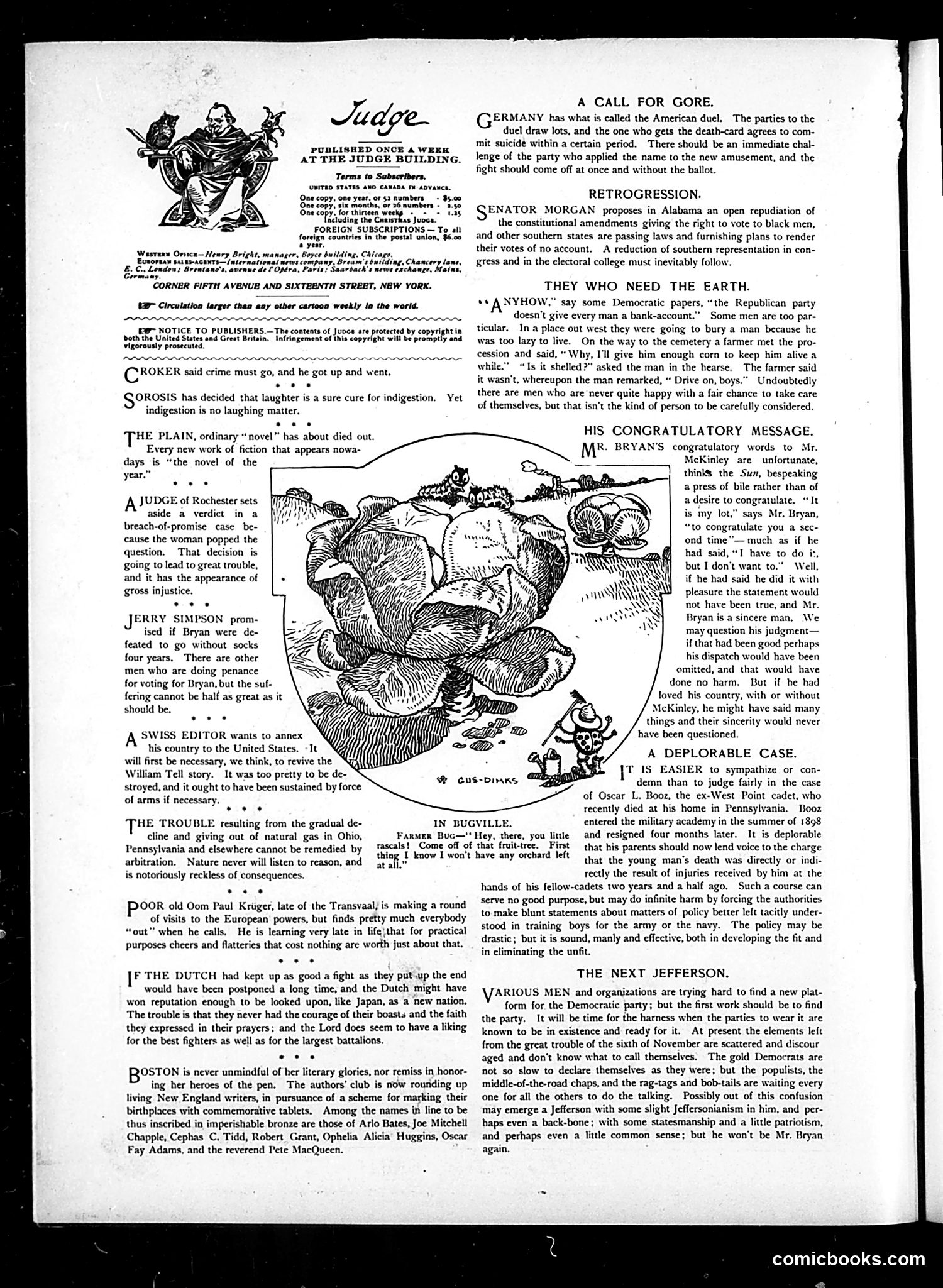 Judge — December 29, 1900 — page 2