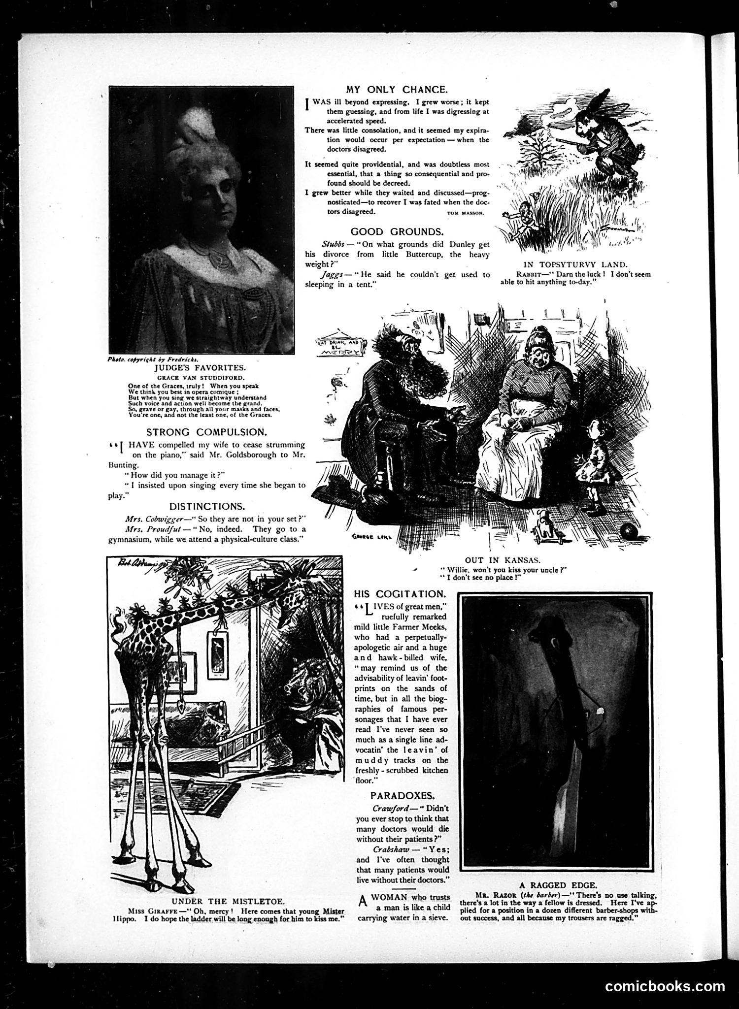 Judge — December 29, 1900 — page 4
