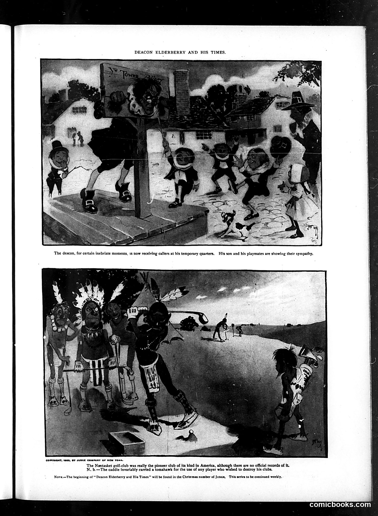 Judge — December 29, 1900 — page 5