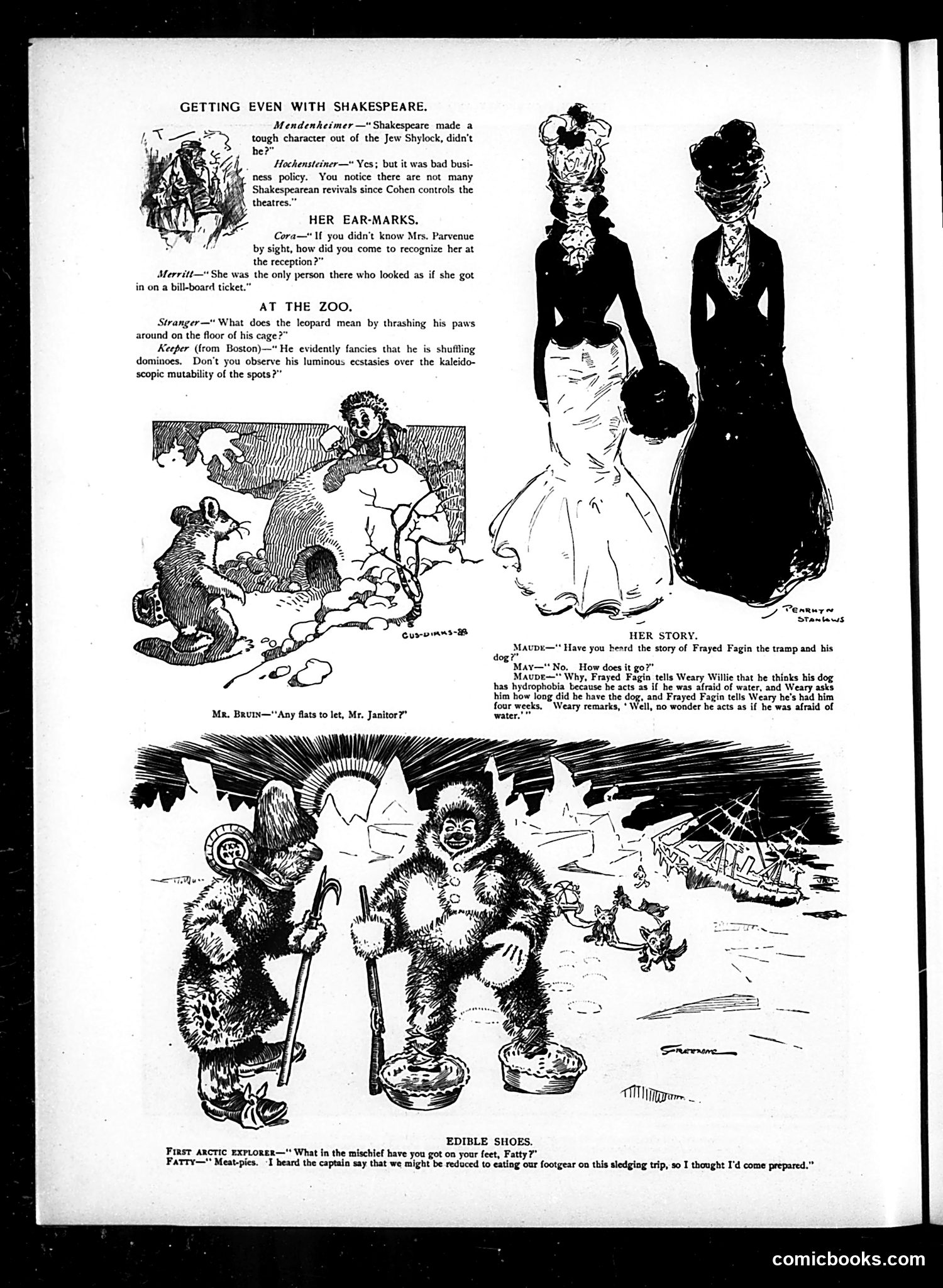 Judge — December 29, 1900 — page 6