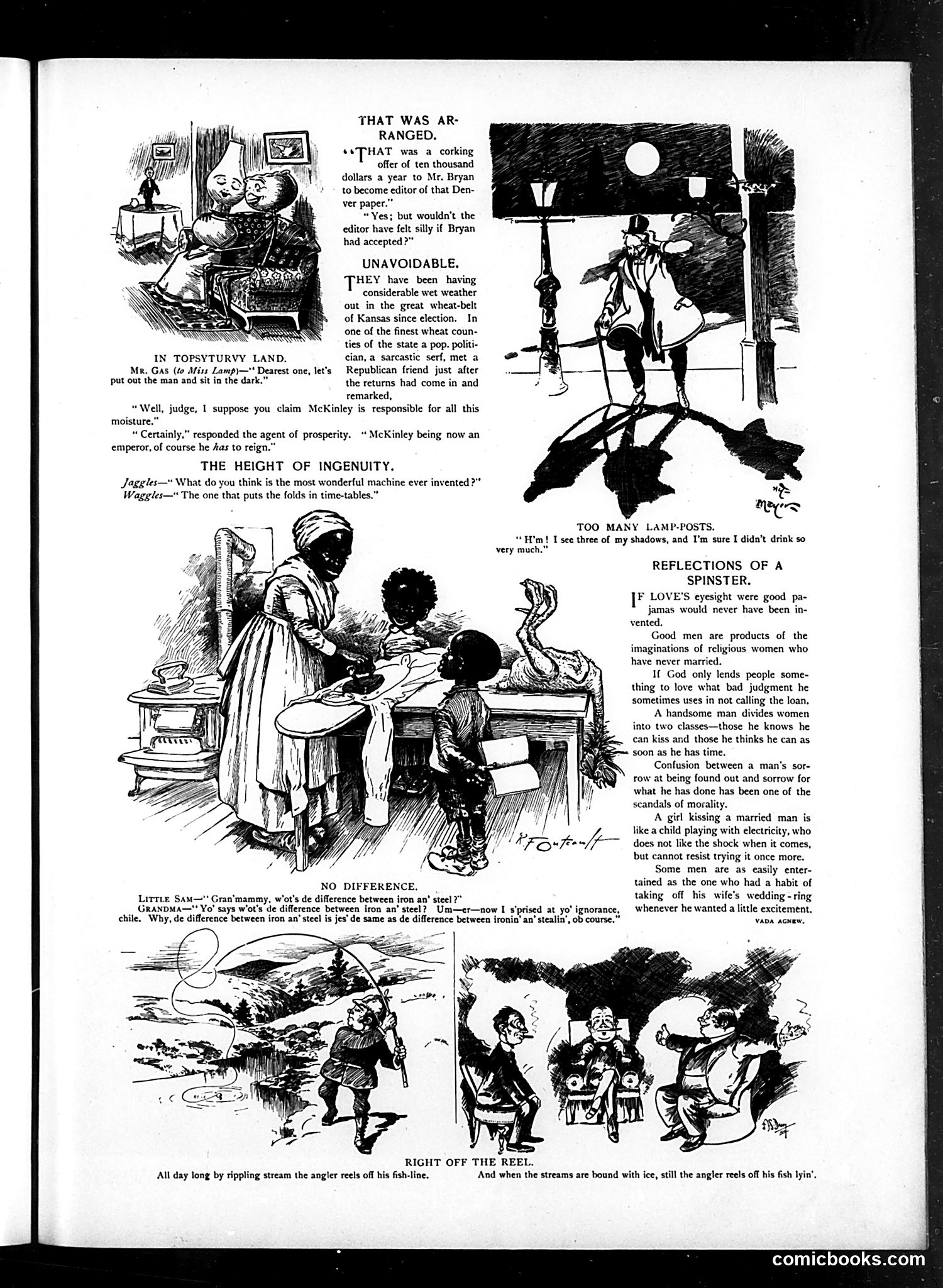 Judge — December 29, 1900 — page 7