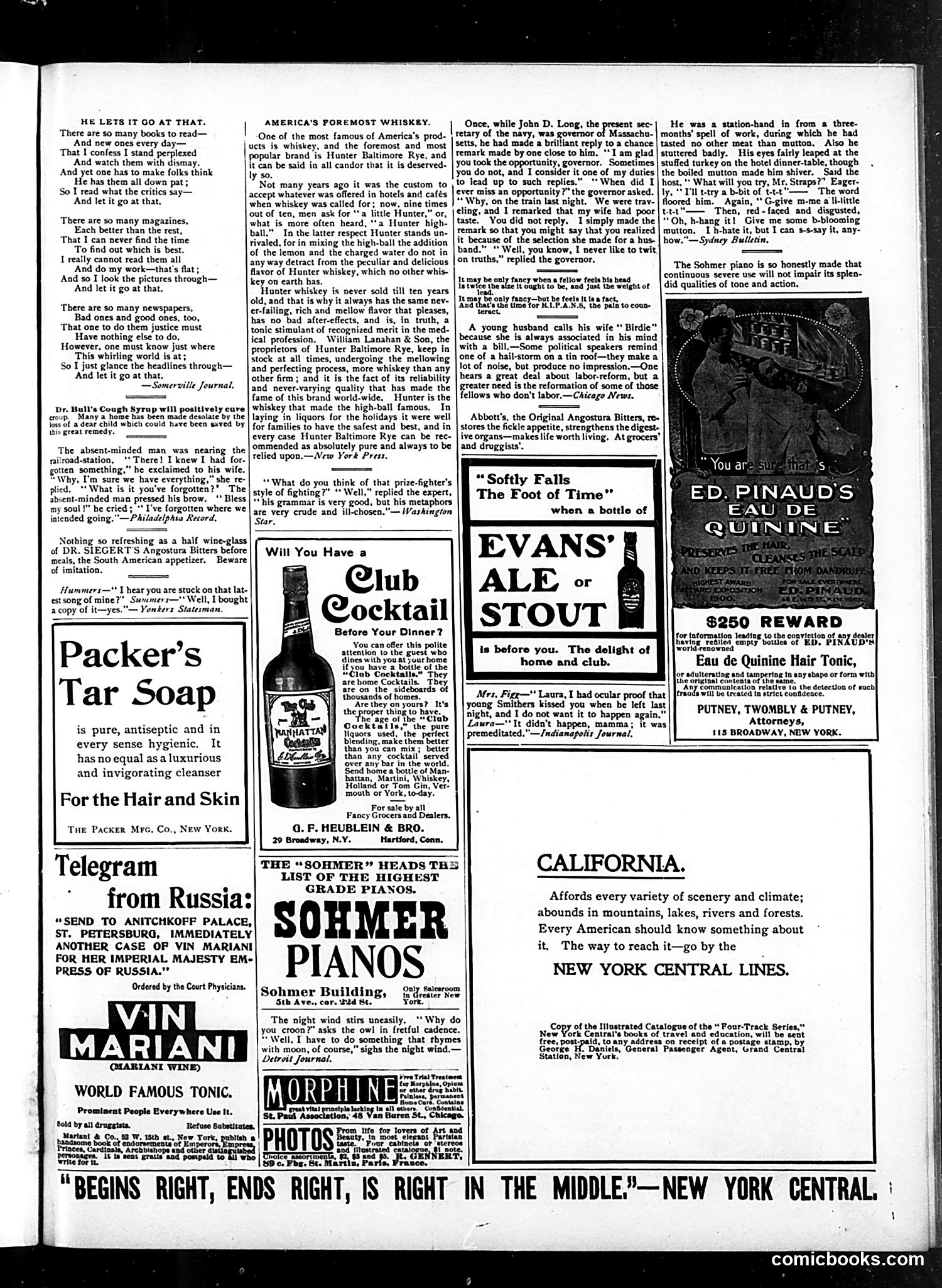Judge — December 29, 1900 — page 11