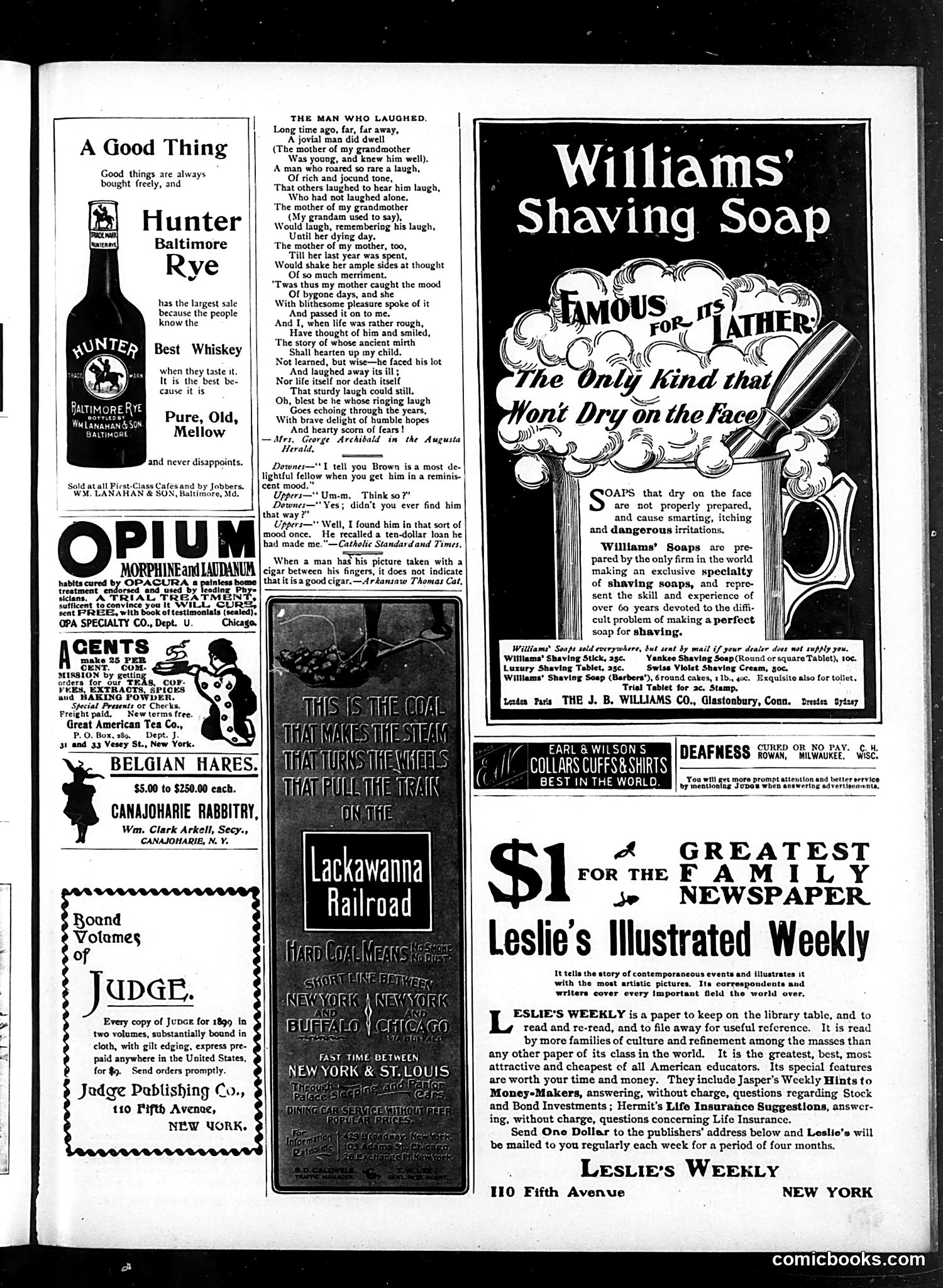 Judge — December 29, 1900 — page 13