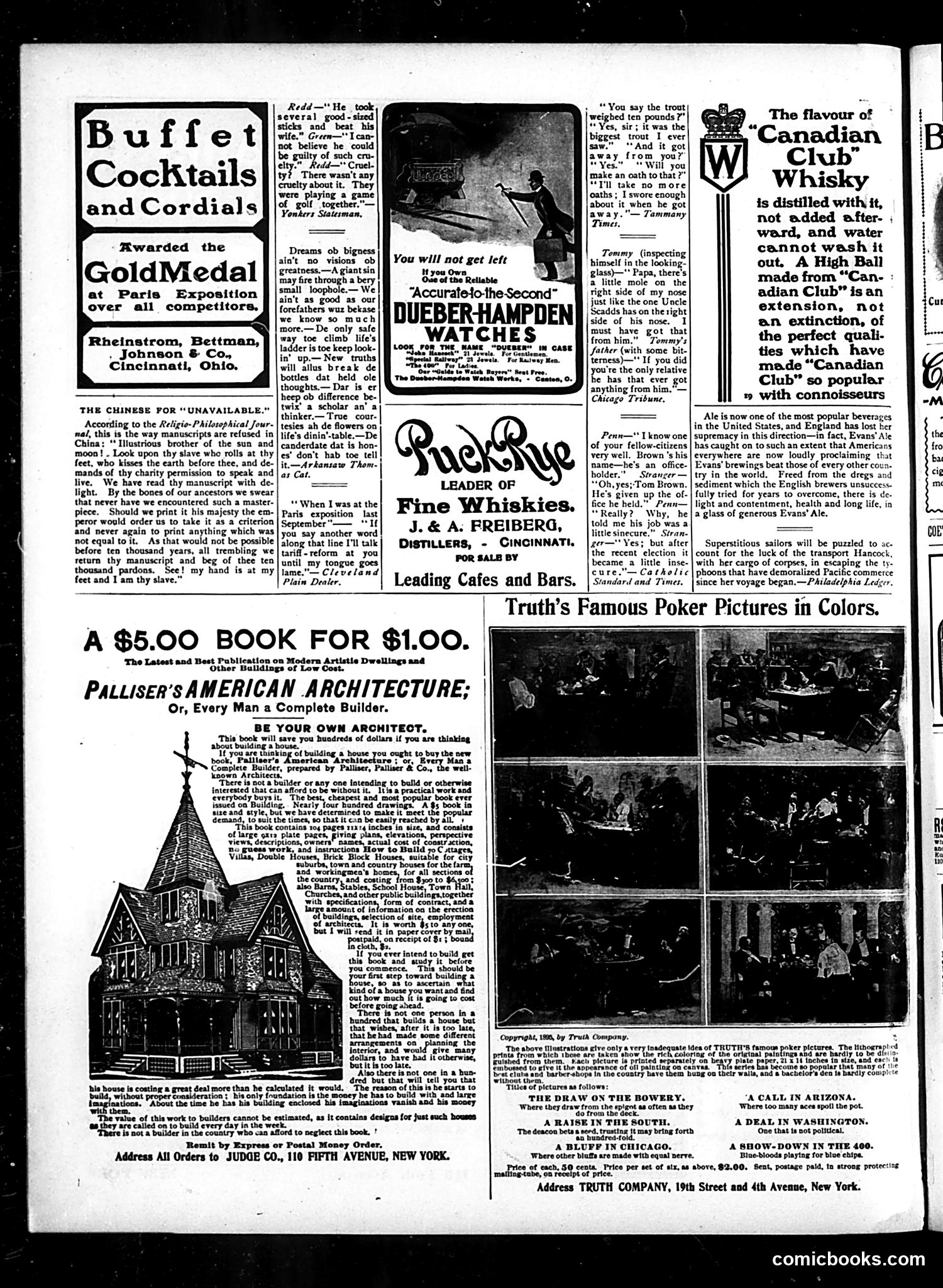 Judge — December 29, 1900 — page 14