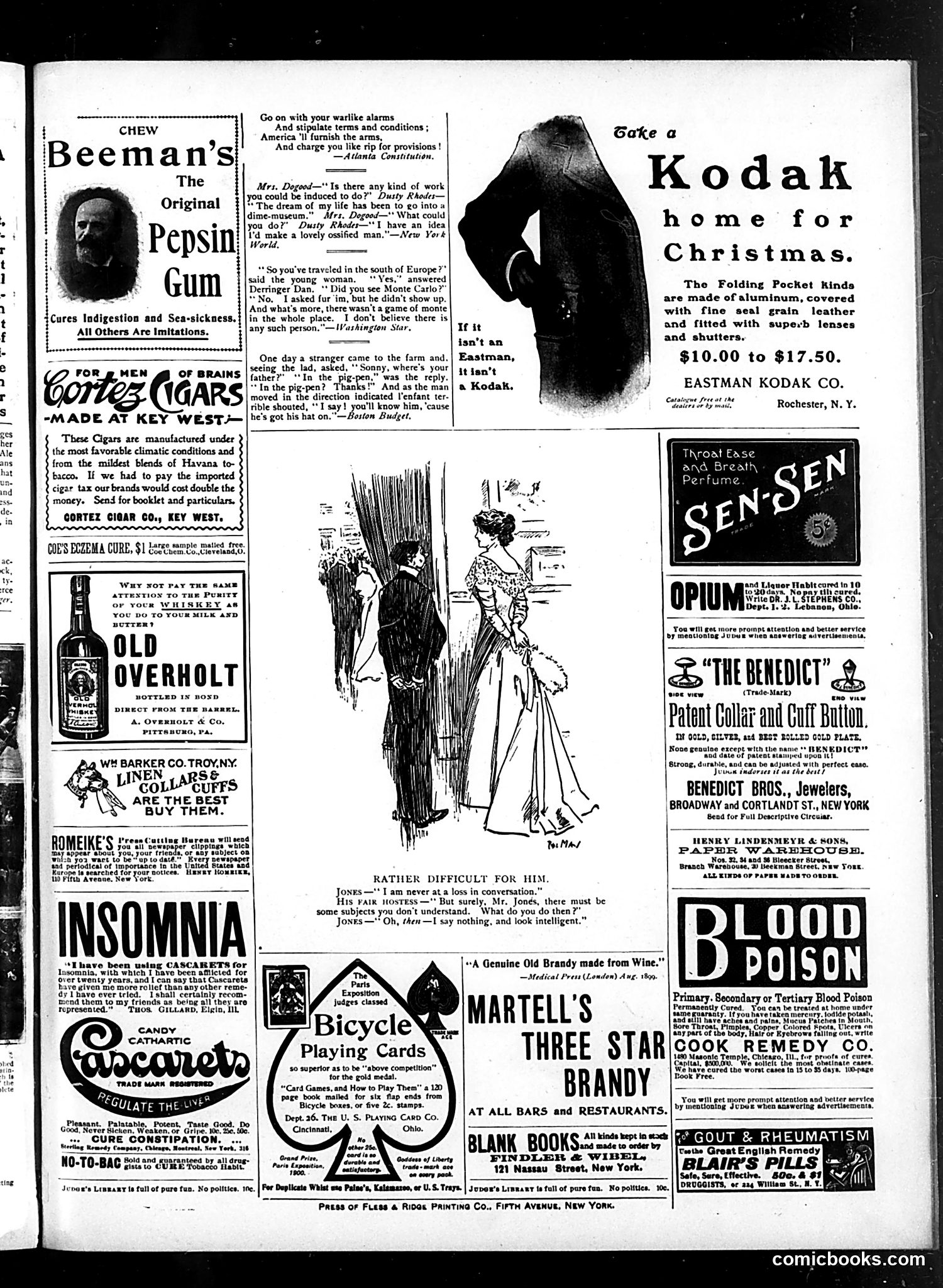 Judge — December 29, 1900 — page 15
