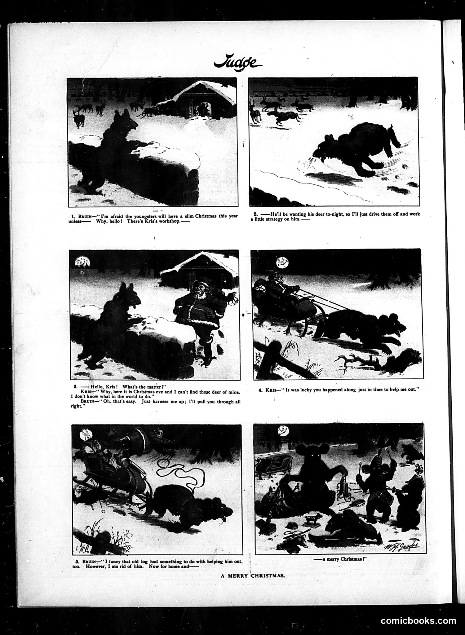 Judge — December 29, 1900 — page 16