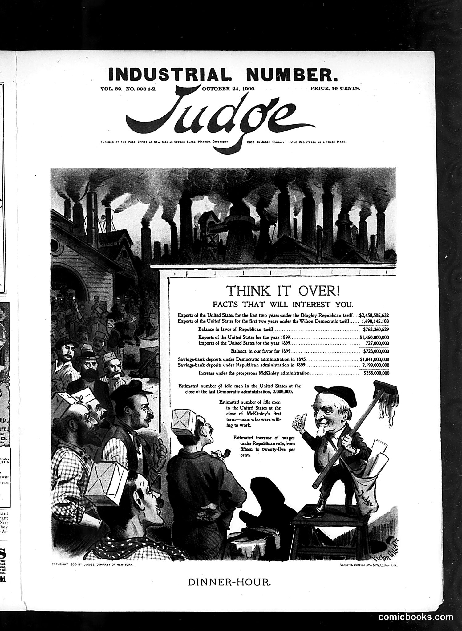 Judge — 1900 — page 5