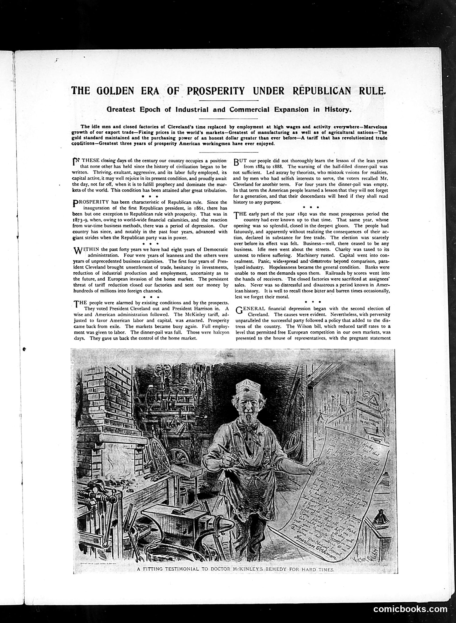 Judge — 1900 — page 7