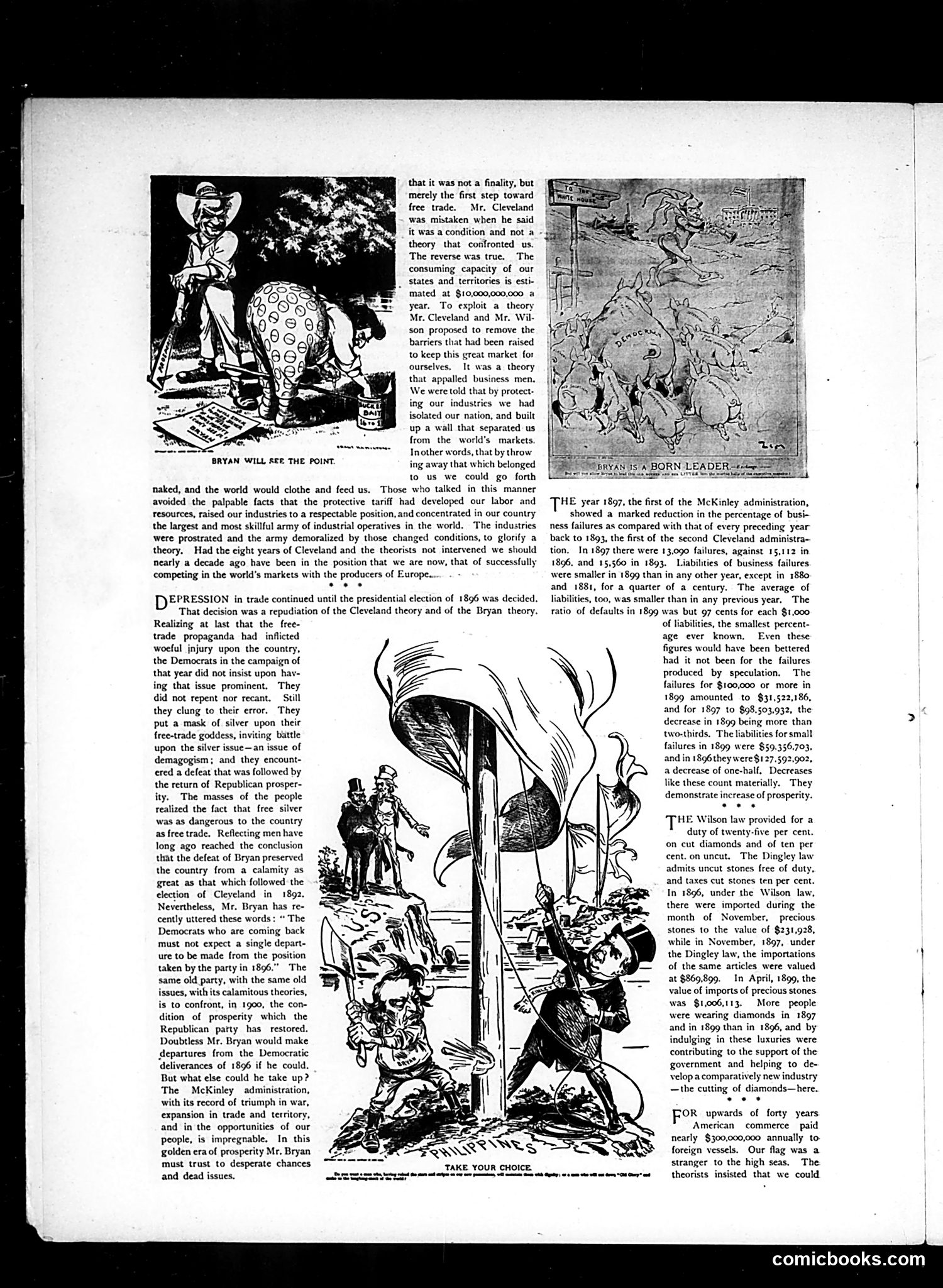 Judge — 1900 — page 8