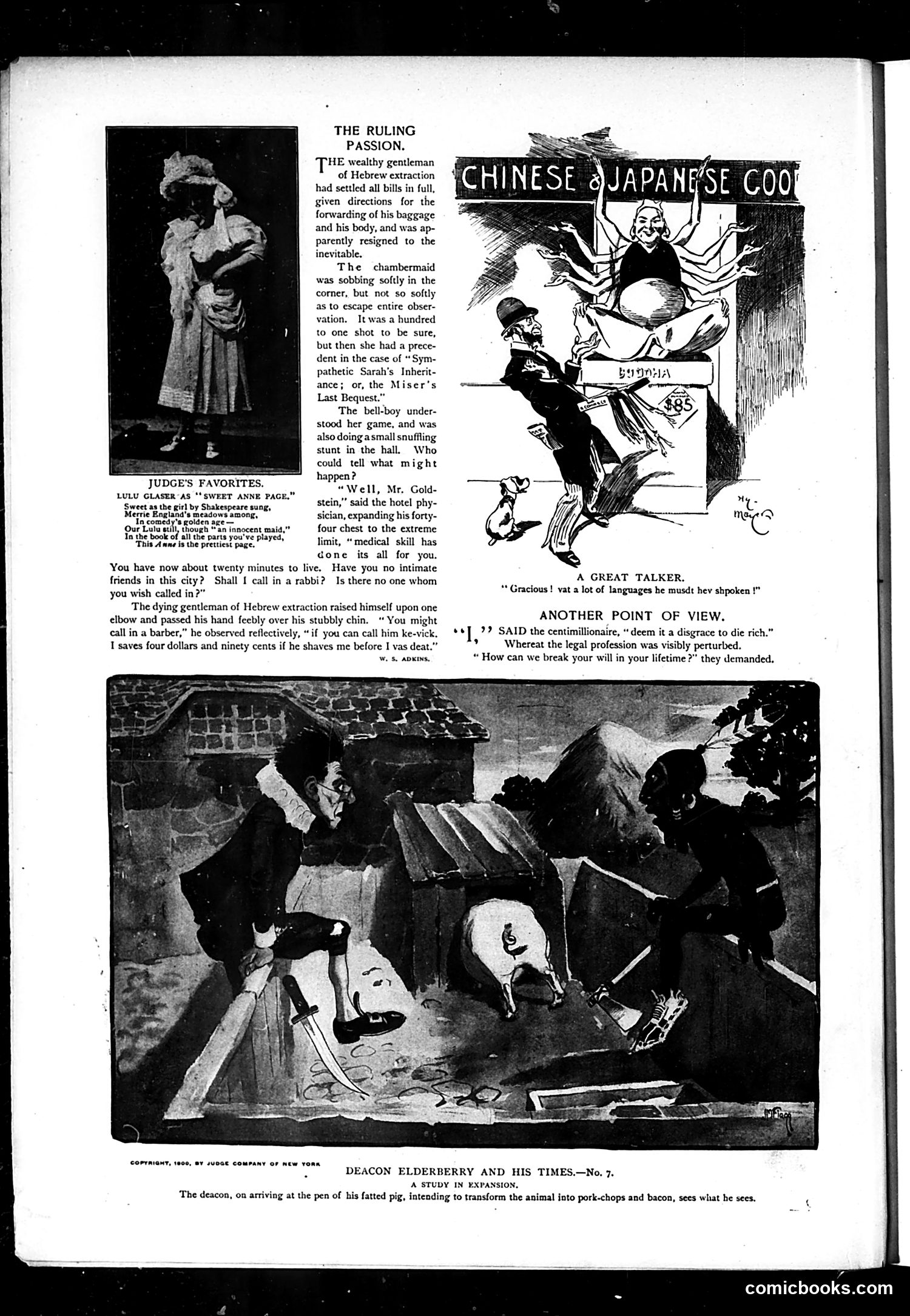 Judge — January 5, 1901 — page 4