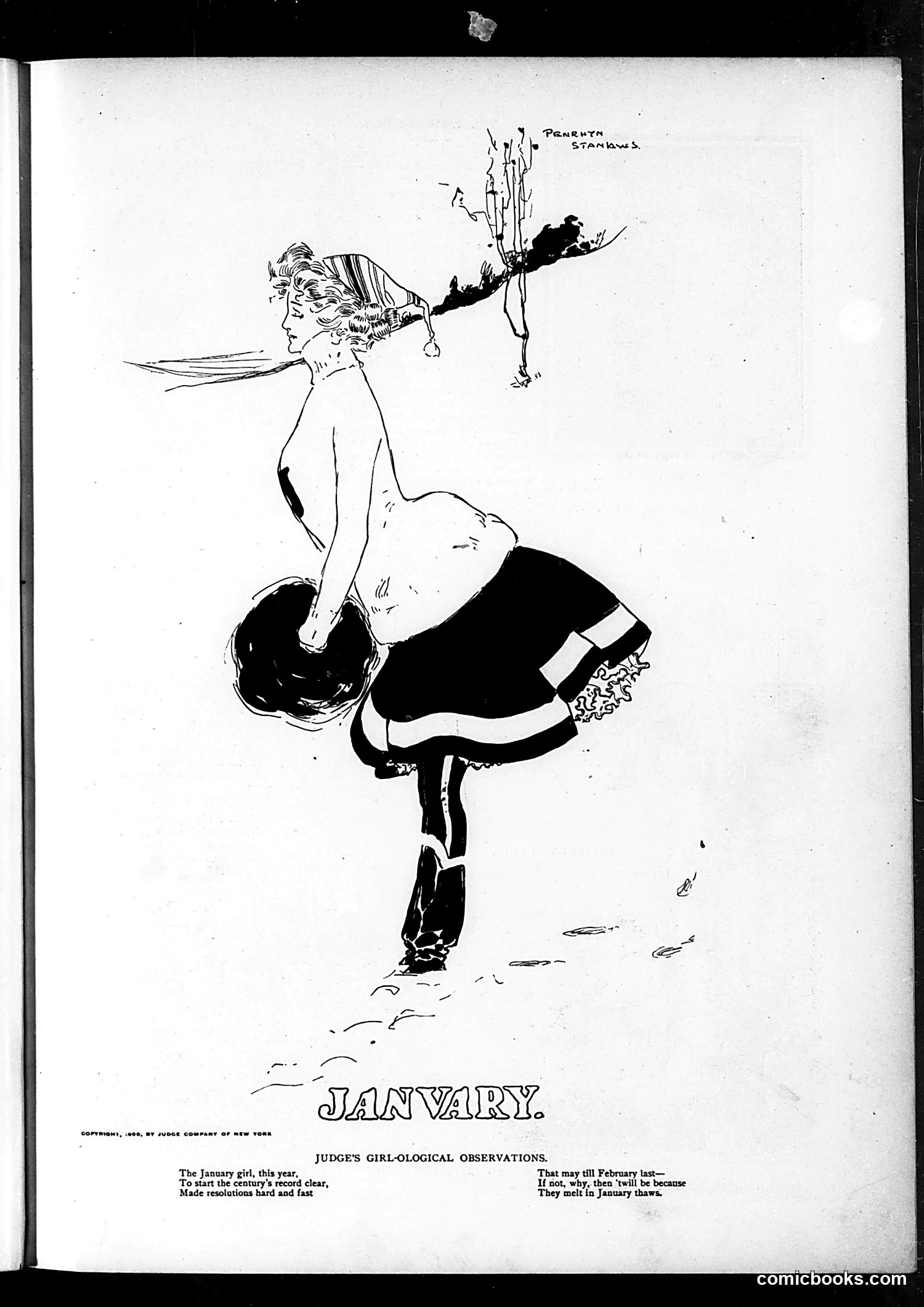 Judge — January 5, 1901 — page 5