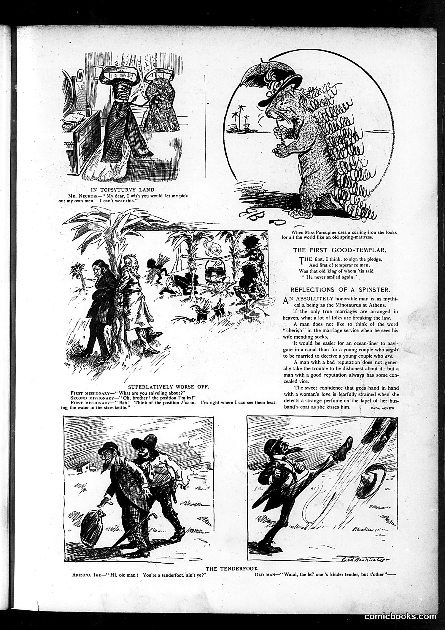 Judge — January 5, 1901 — page 7