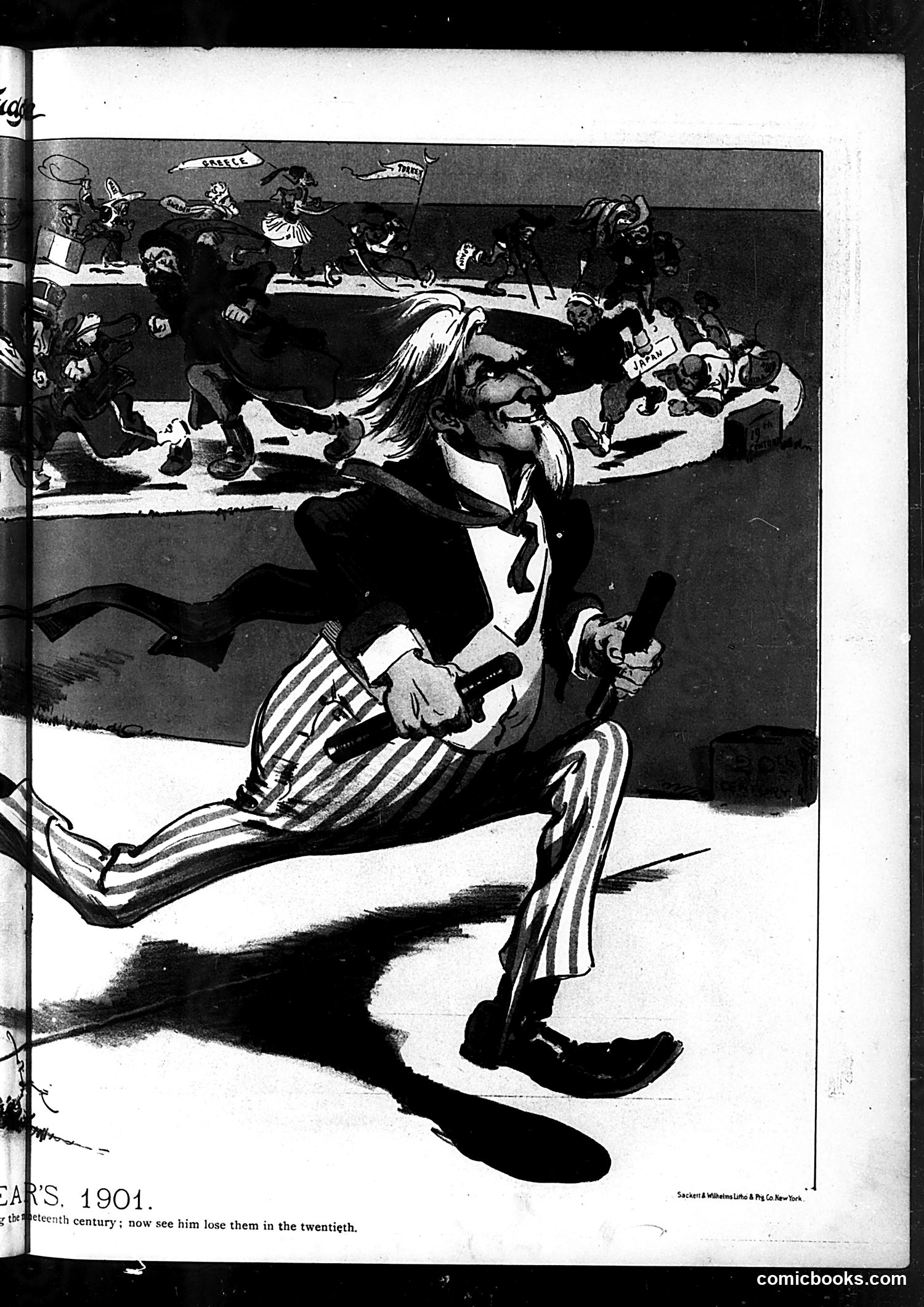 Judge — January 5, 1901 — page 9