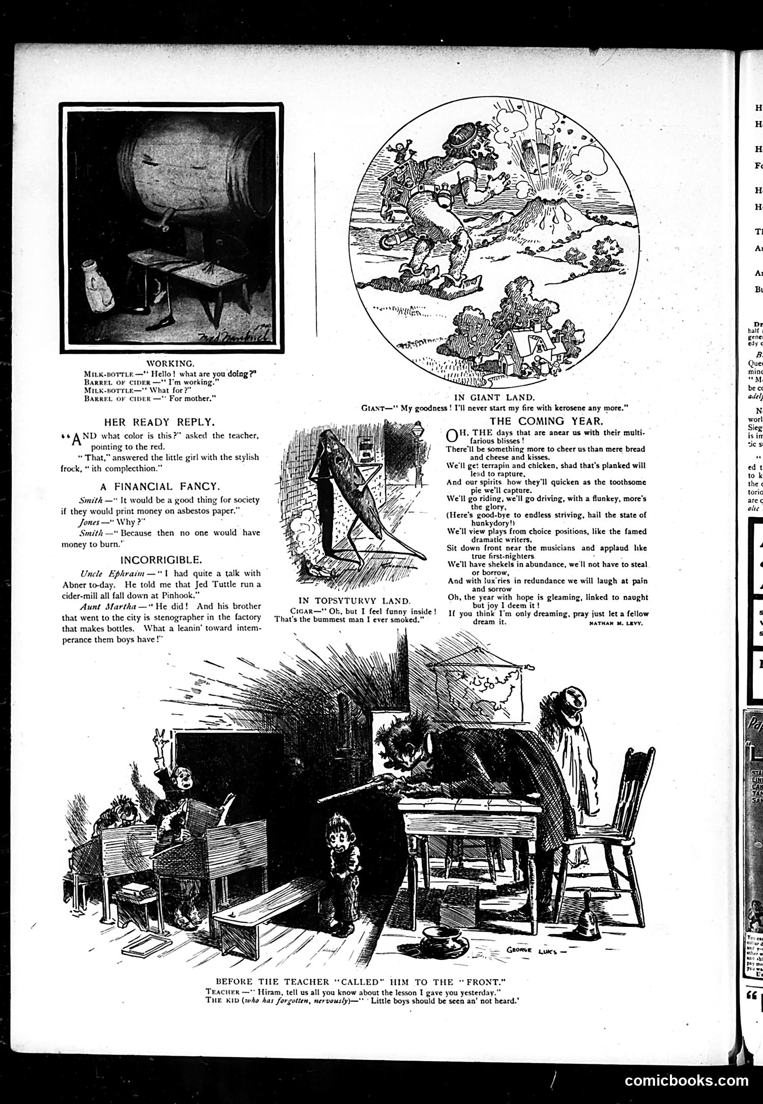 Judge — January 5, 1901 — page 10