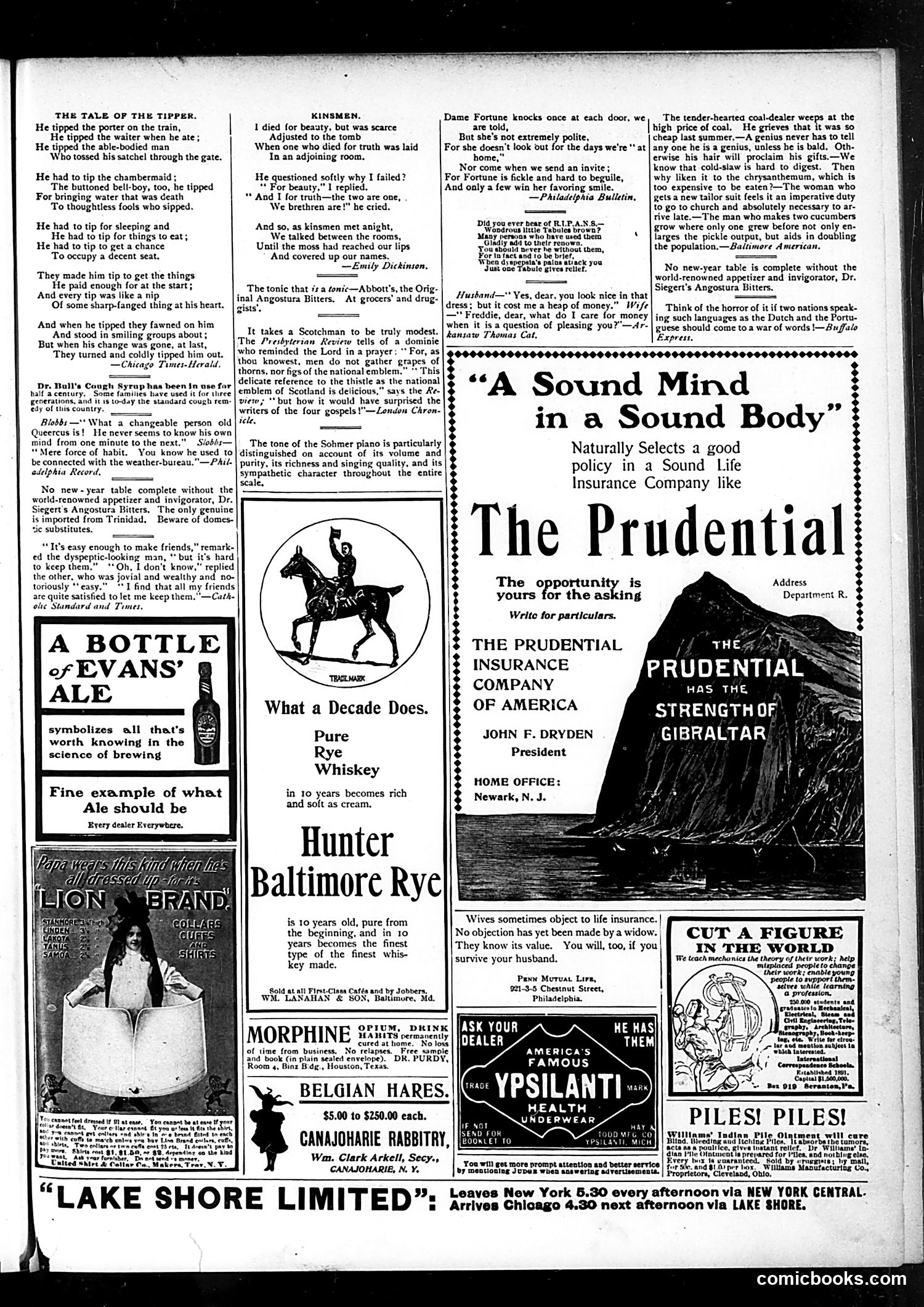 Judge — January 5, 1901 — page 11