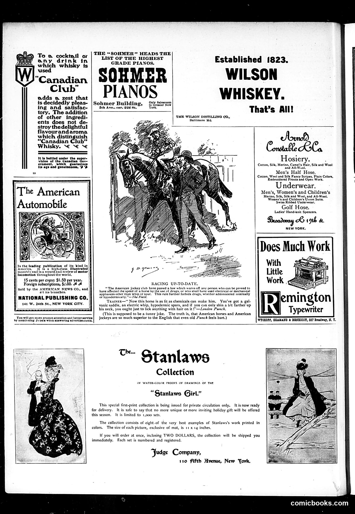 Judge — January 5, 1901 — page 12