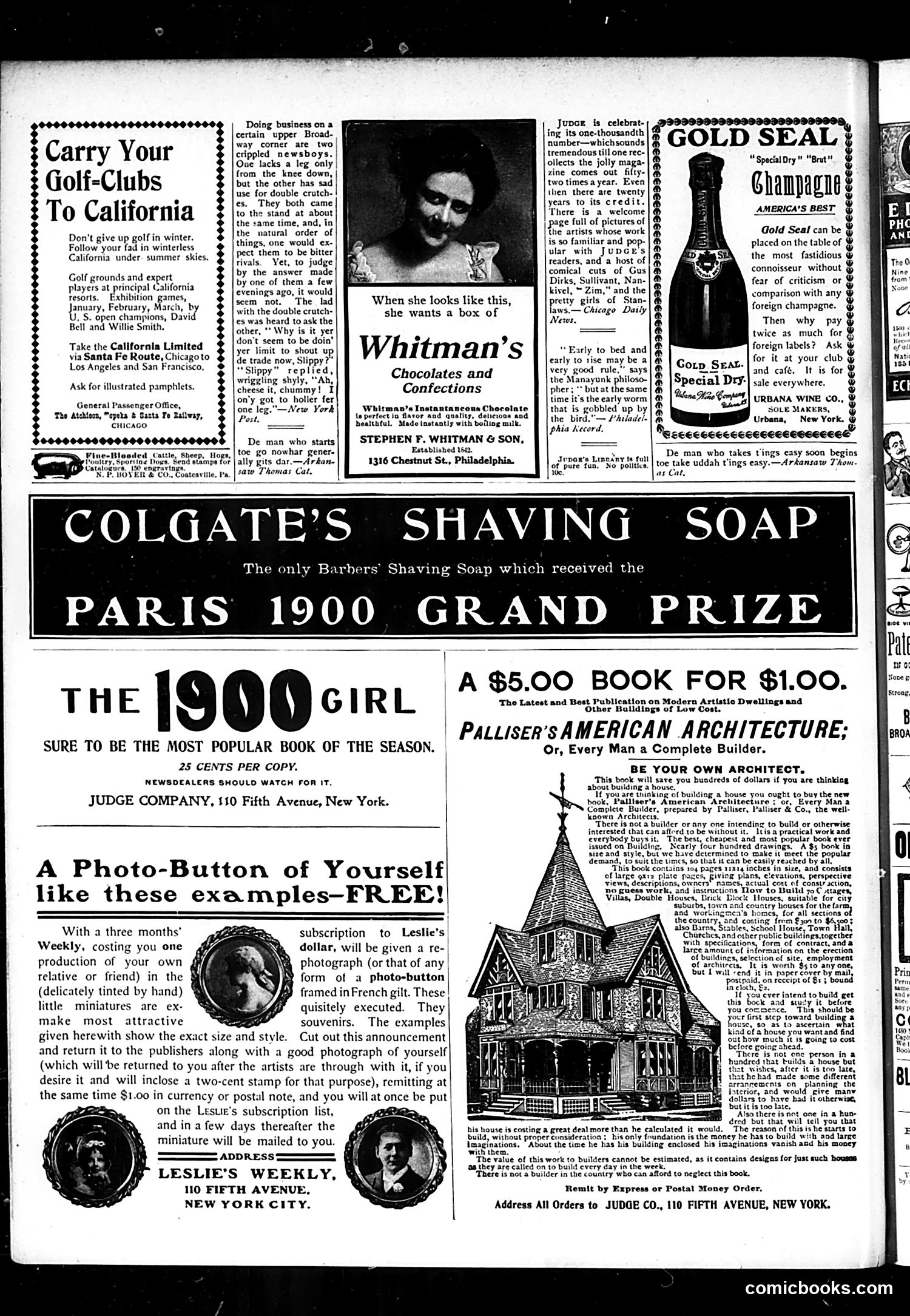 Judge — January 5, 1901 — page 14