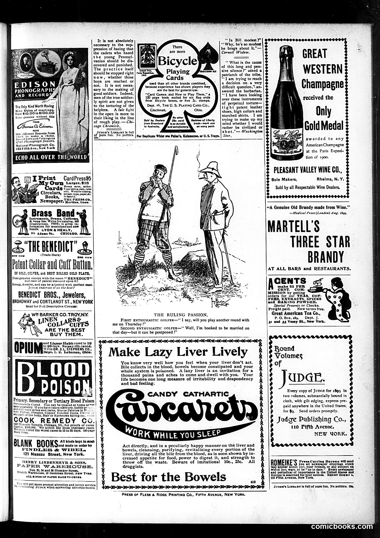 Judge — January 5, 1901 — page 15