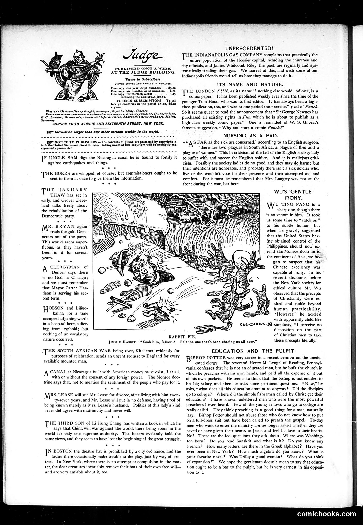 Judge — January 12, 1901 — page 2