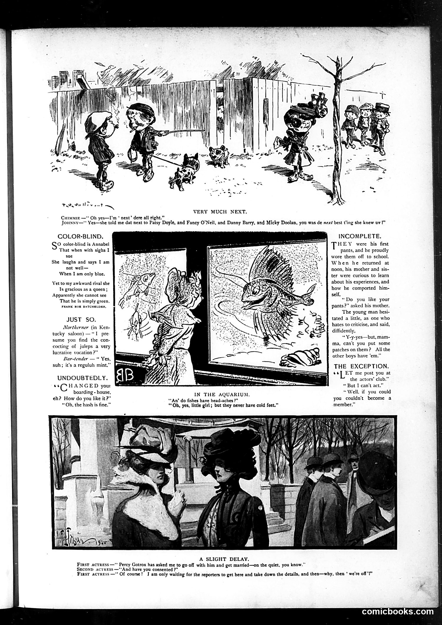 Judge — January 12, 1901 — page 3