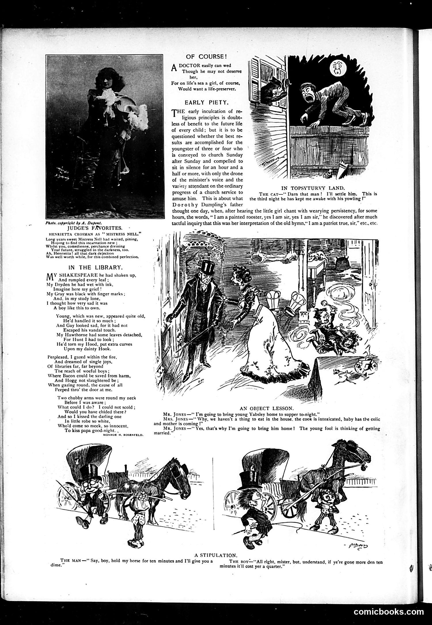 Judge — January 12, 1901 — page 4