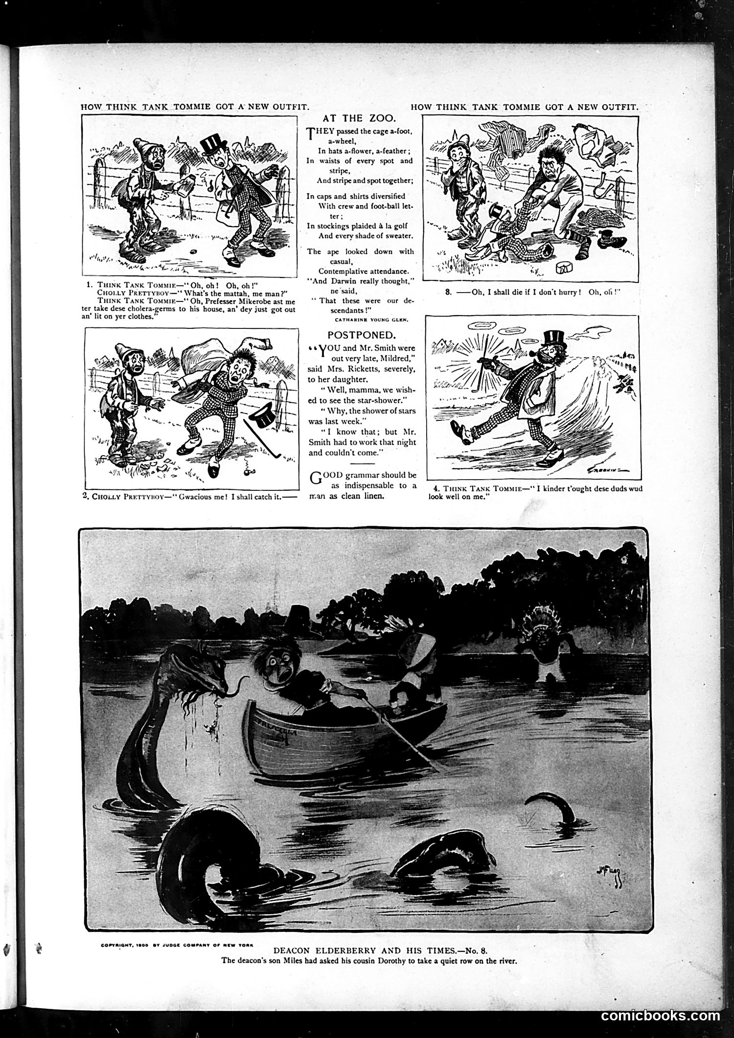 Judge — January 12, 1901 — page 5