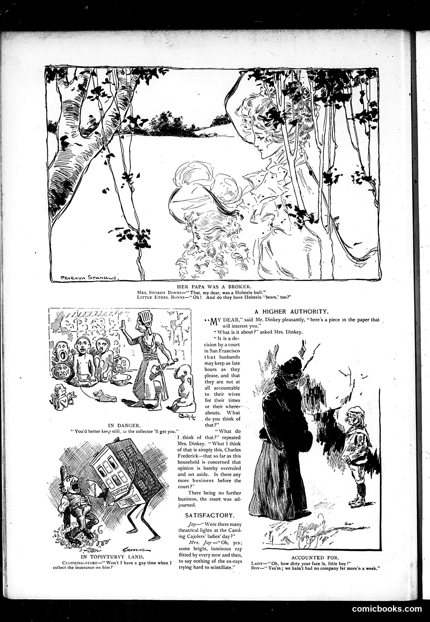Judge — January 12, 1901 — page 6