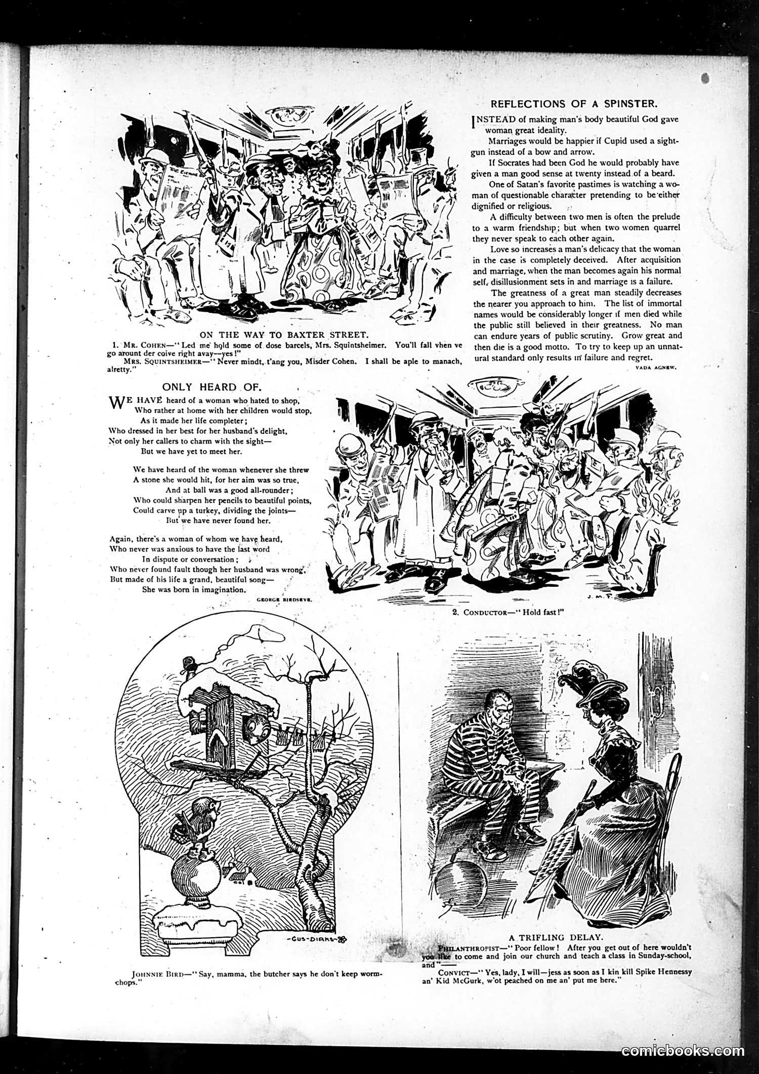 Judge — January 12, 1901 — page 7