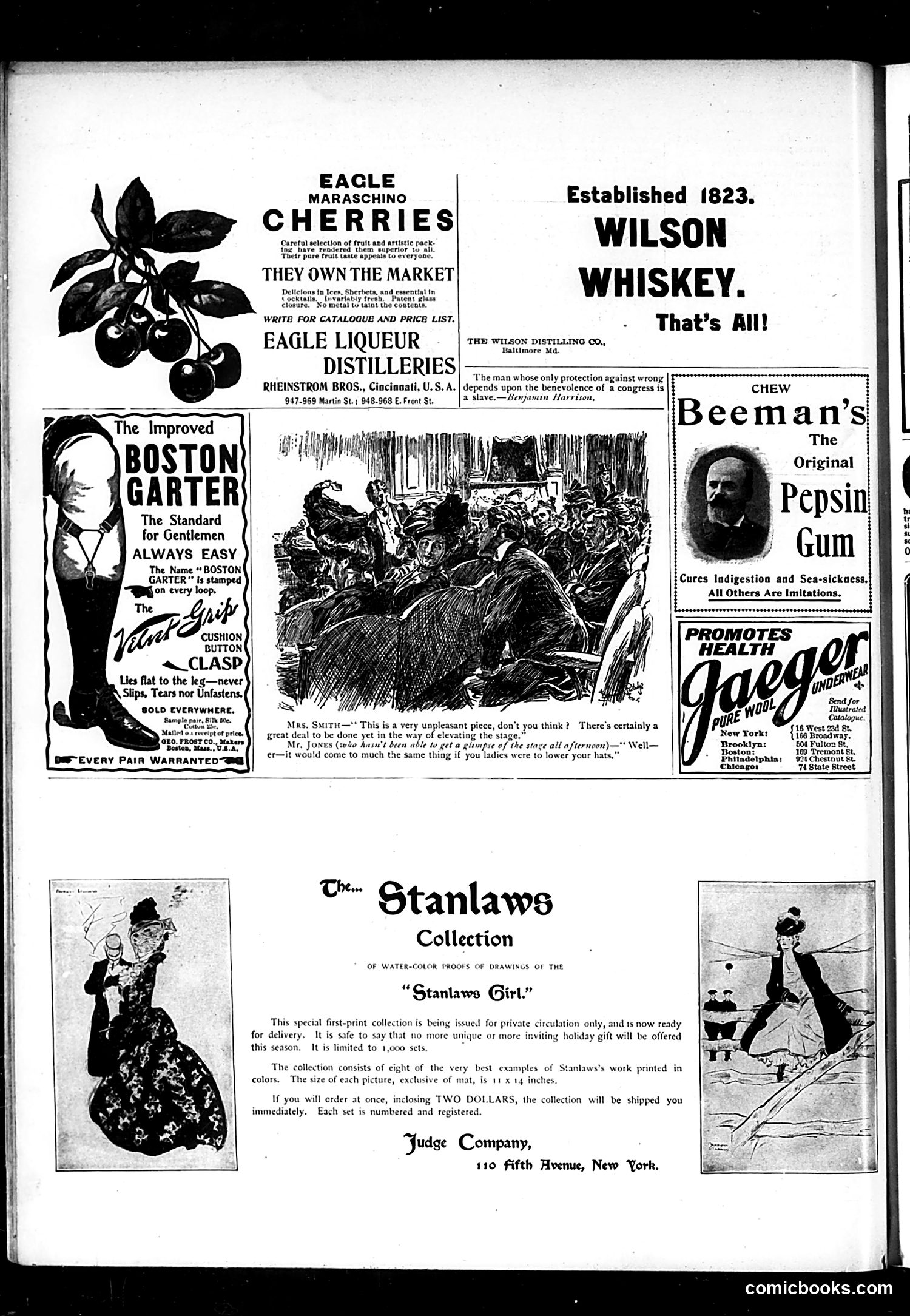 Judge — January 12, 1901 — page 12