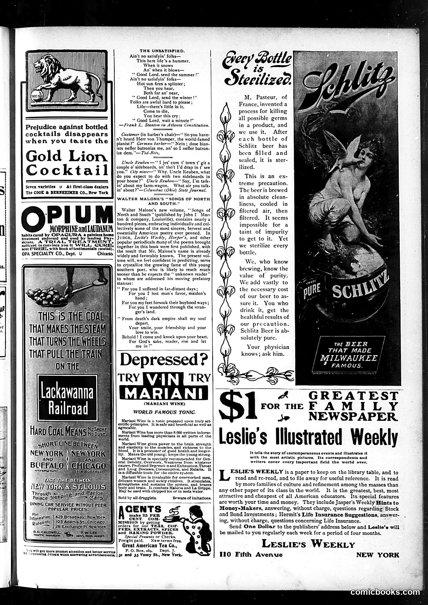 Judge — January 12, 1901 — page 13