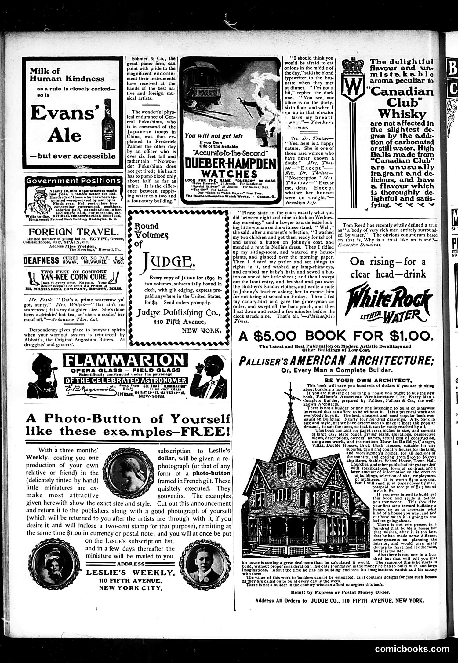 Judge — January 12, 1901 — page 14