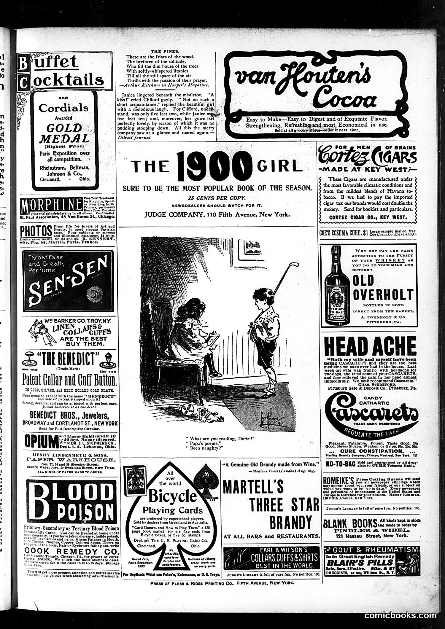 Judge — January 12, 1901 — page 15