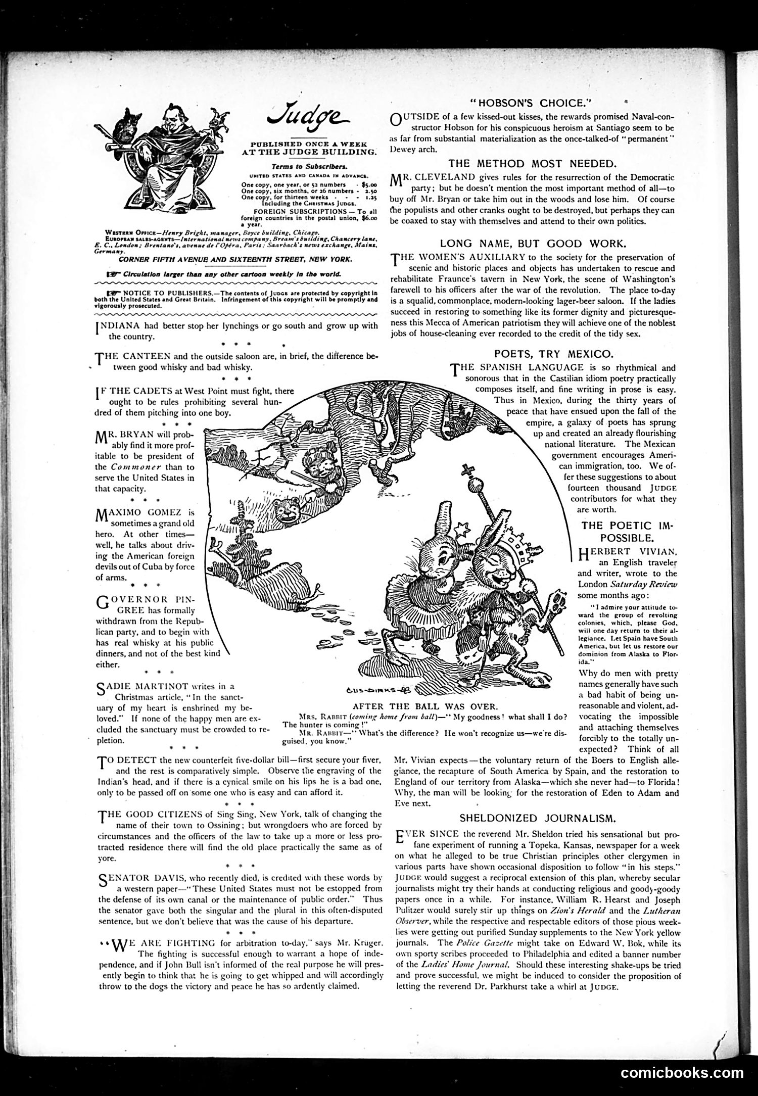 Judge — January 19, 1901 — page 2