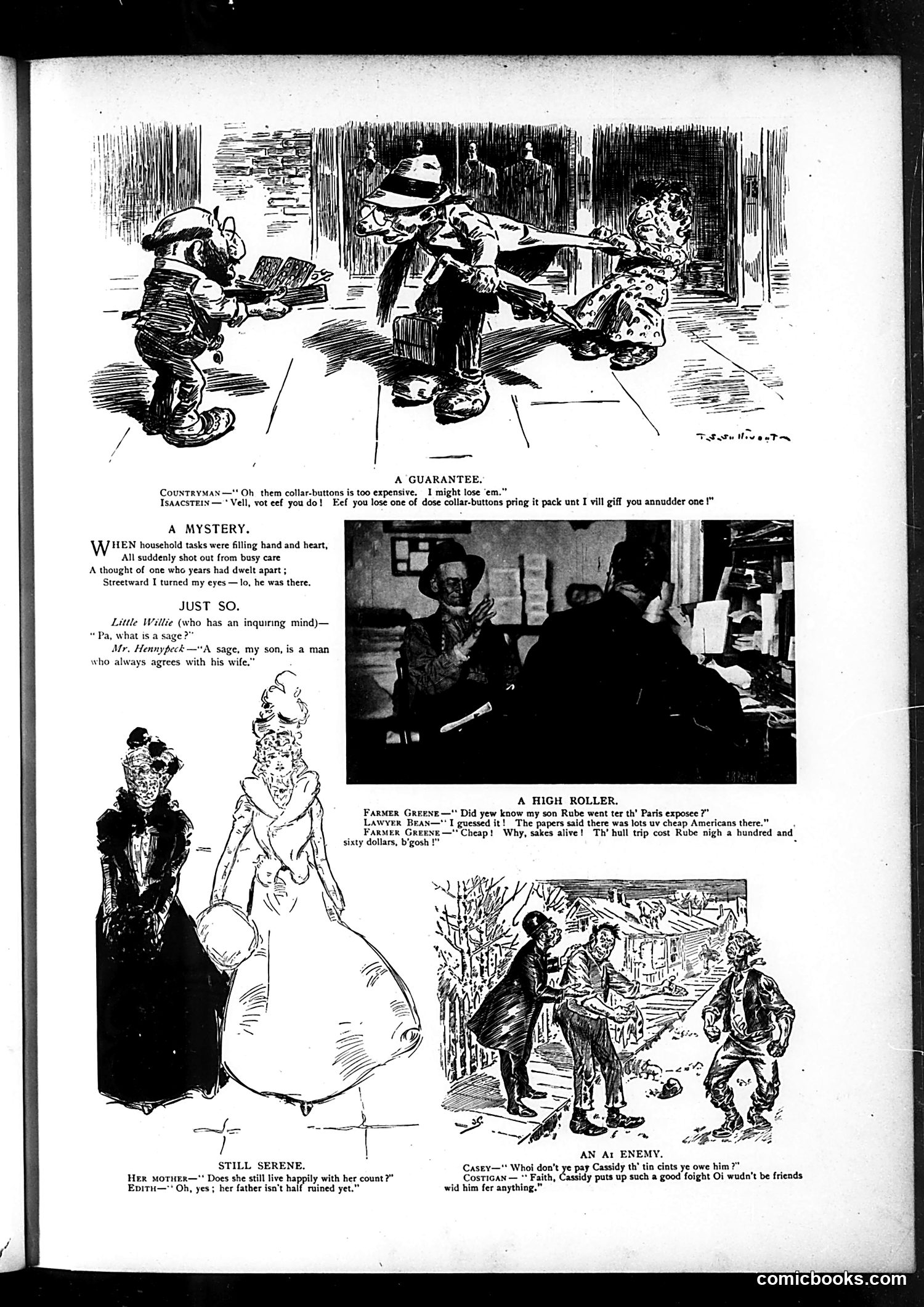 Judge — January 19, 1901 — page 3