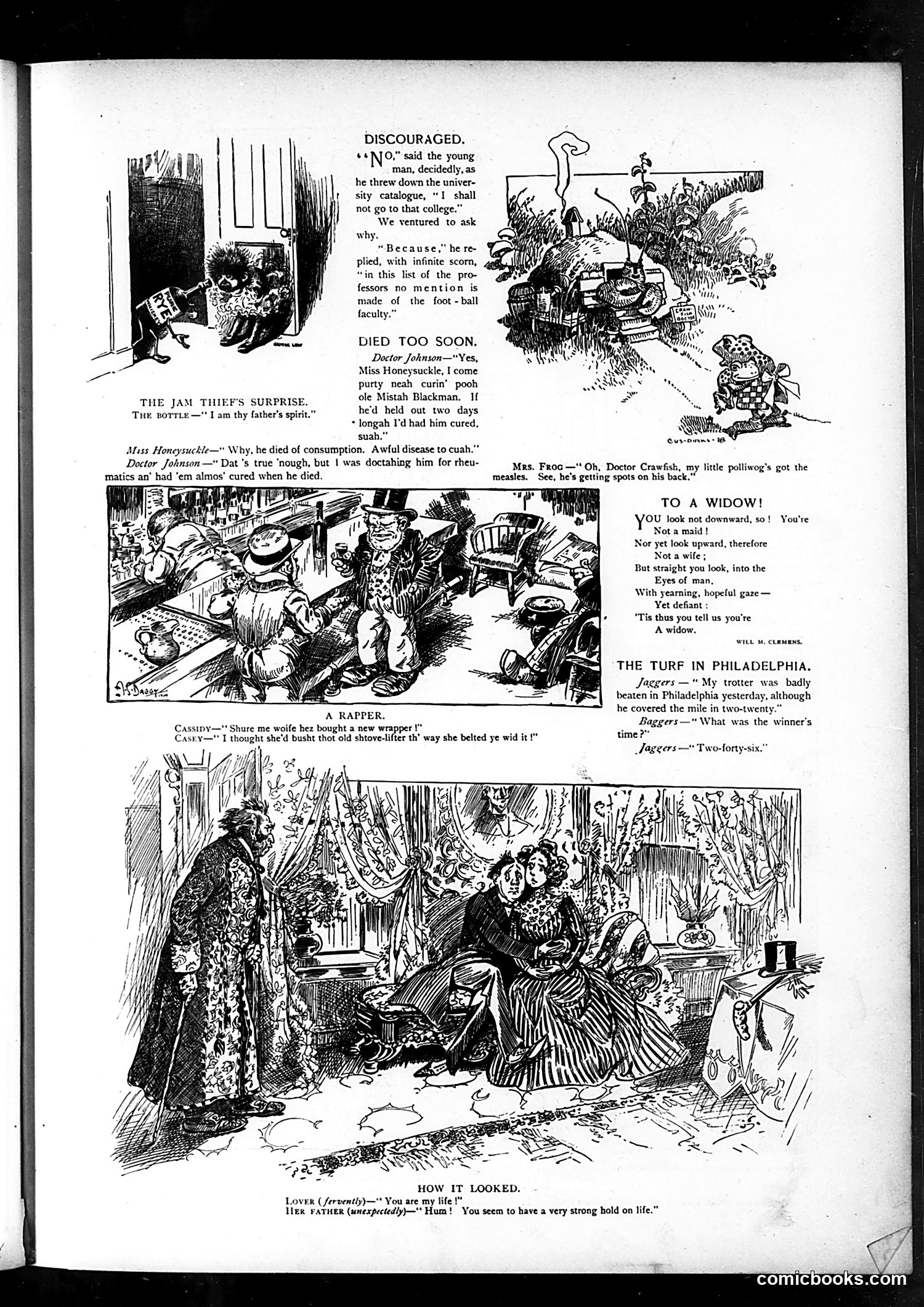 Judge — January 19, 1901 — page 5