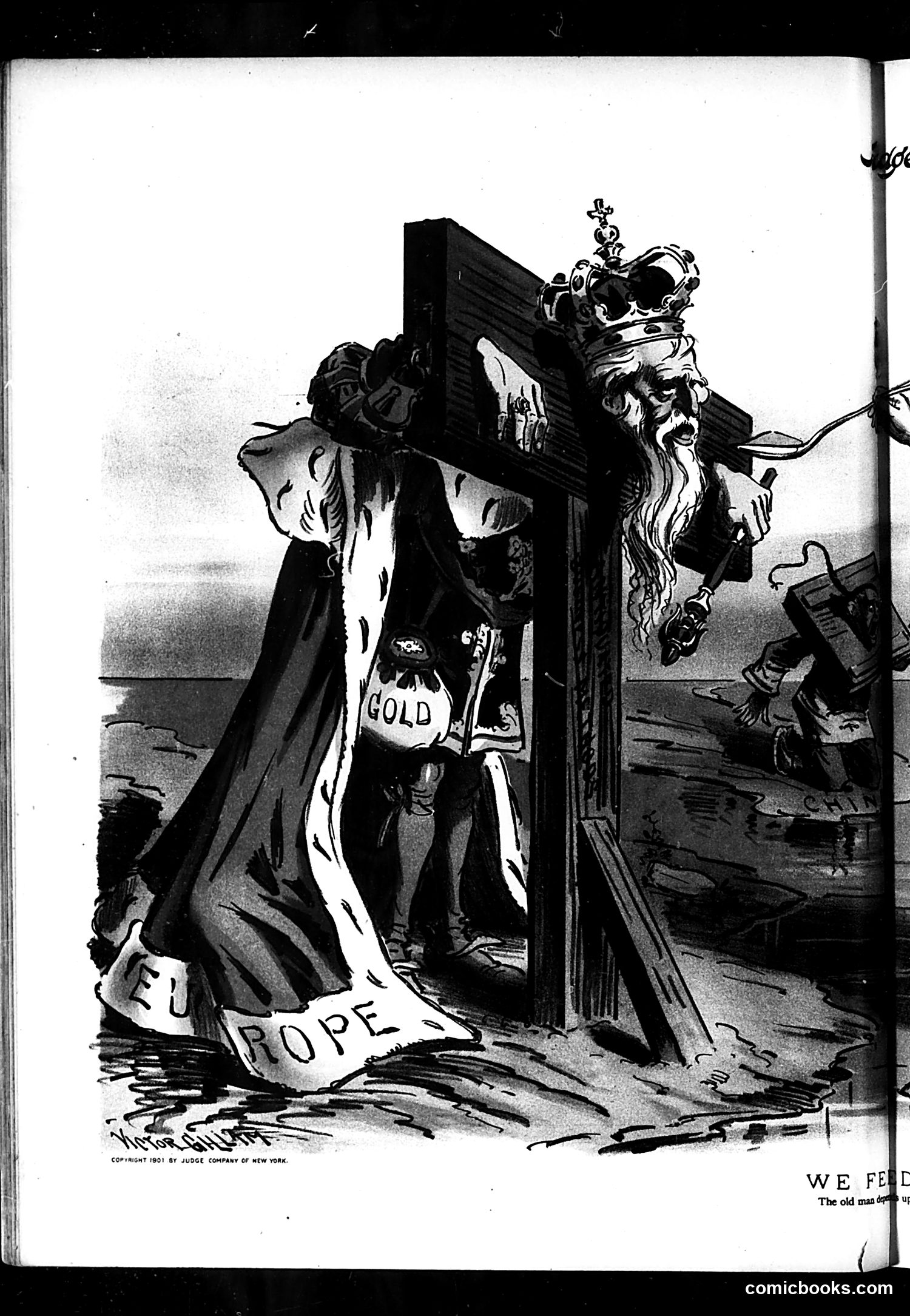 Judge — January 19, 1901 — page 8